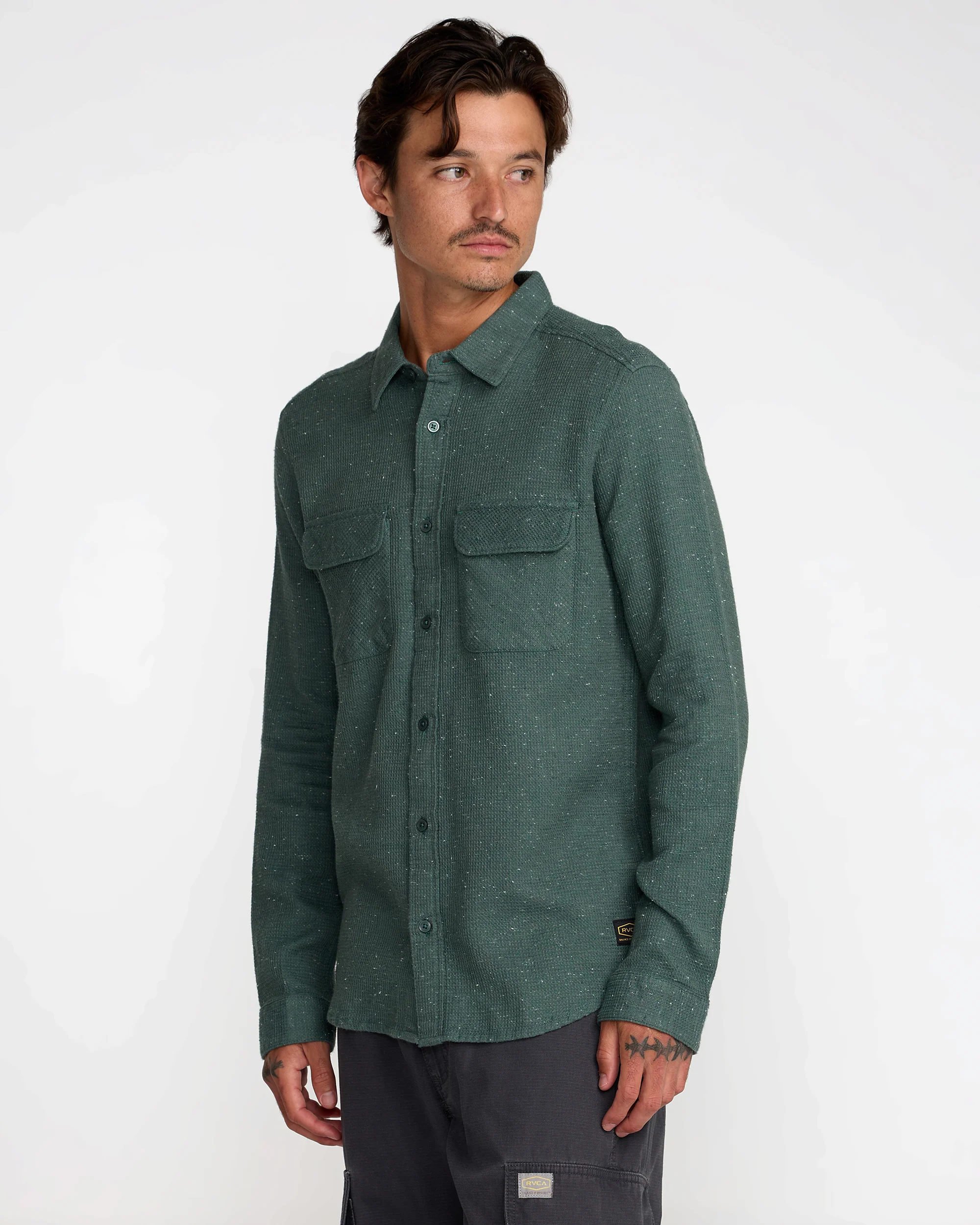Dayshift Flannel