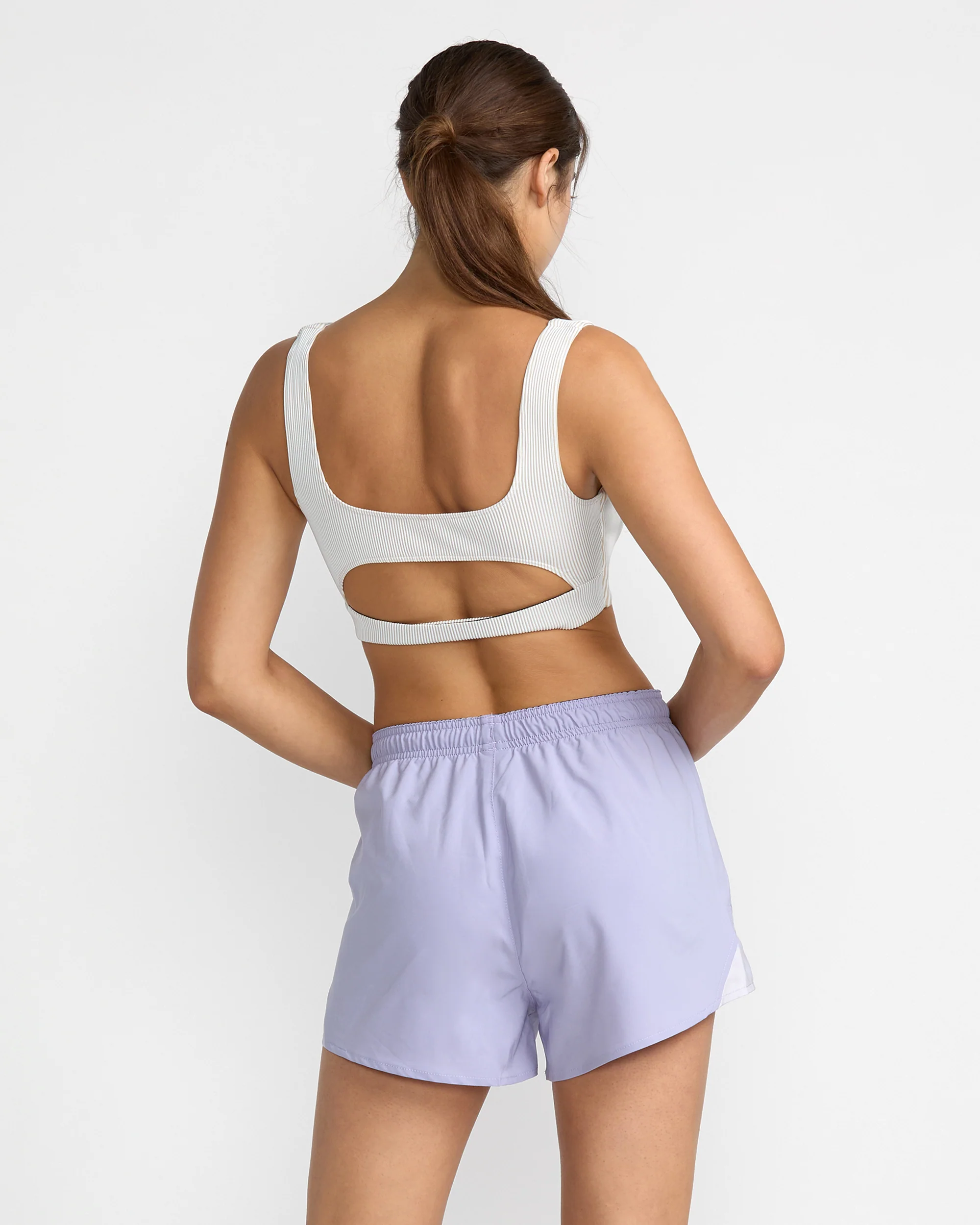 VA Essential Yogger 12" Short