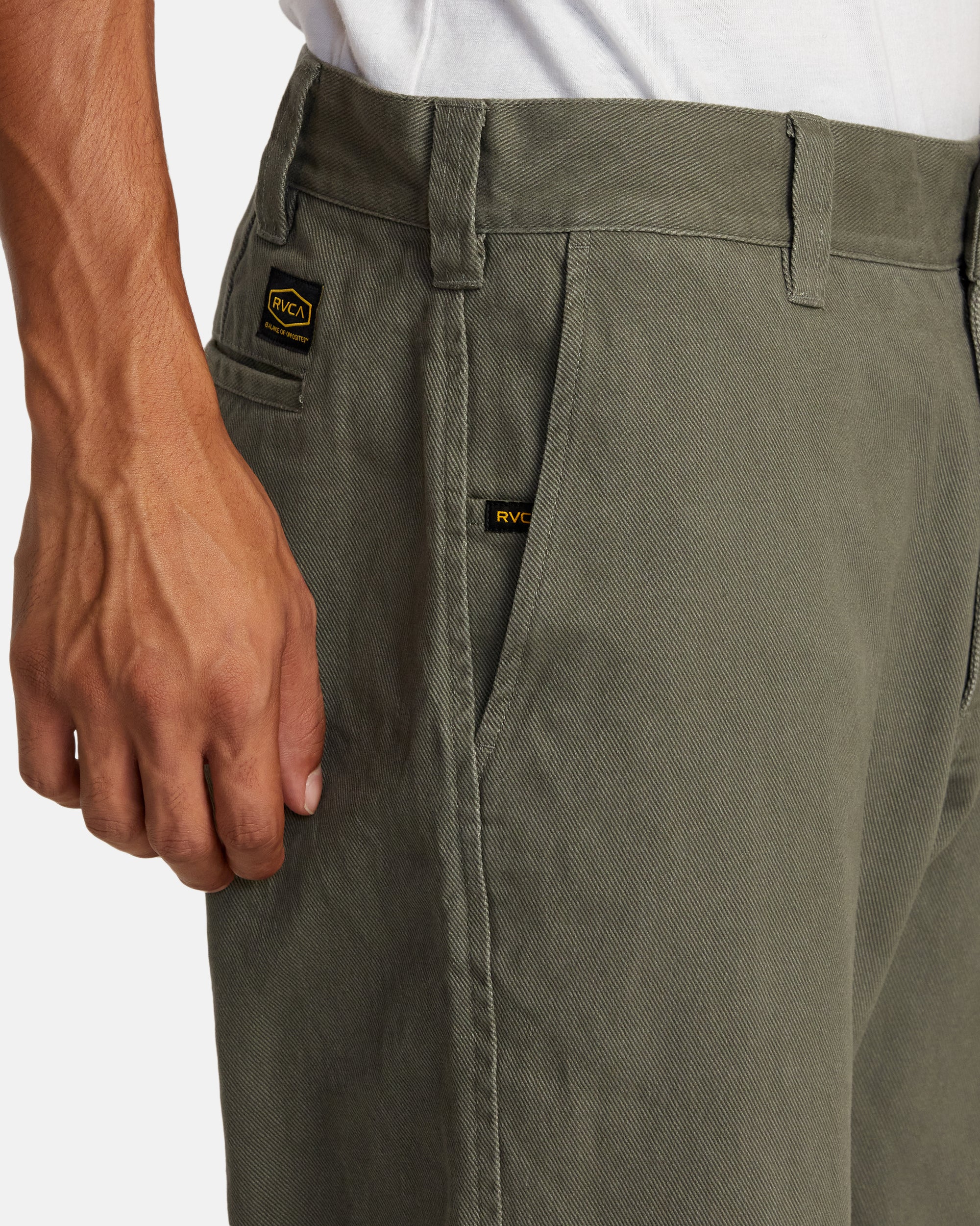 Americana Chino 2