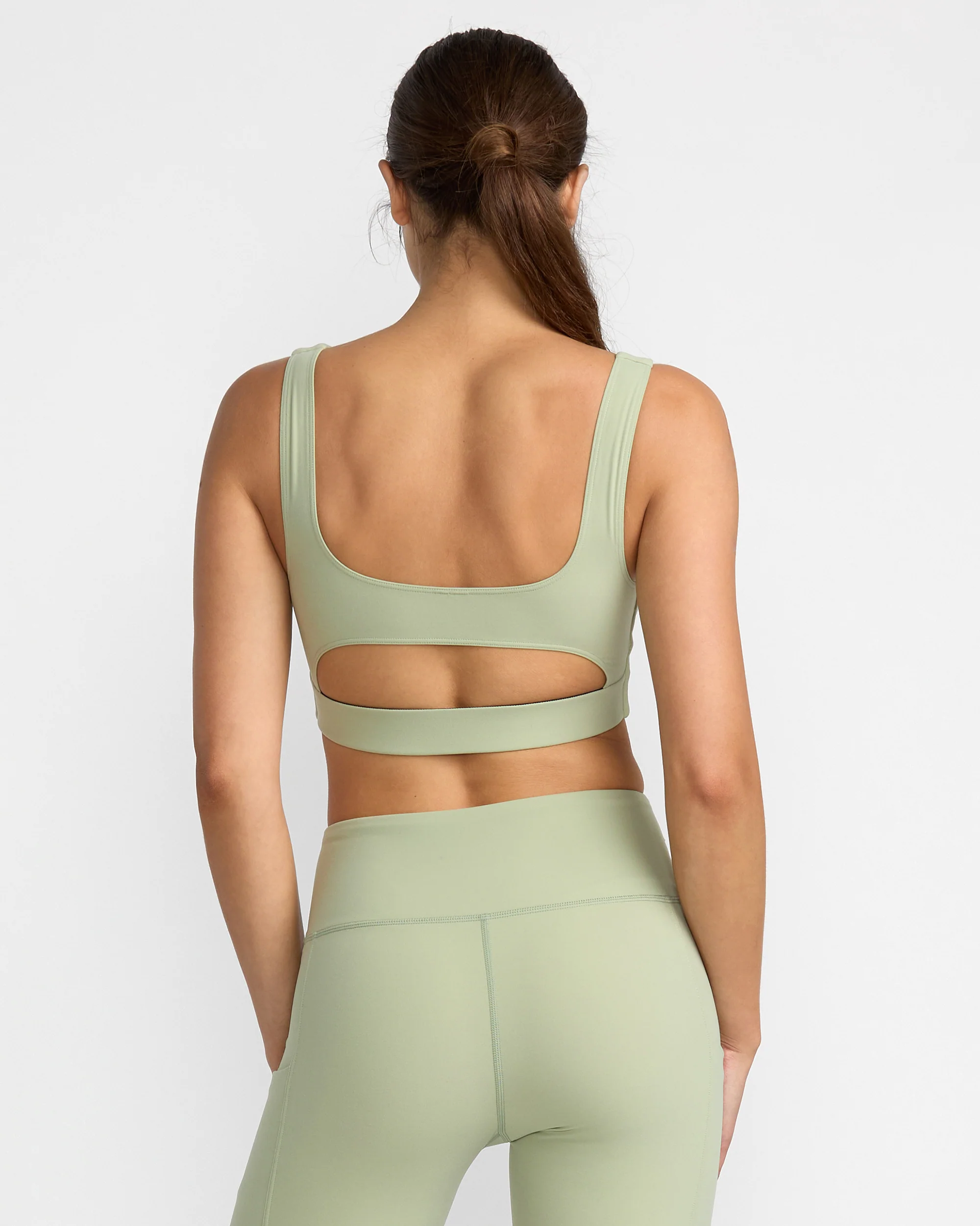 VA Square Neck Bra