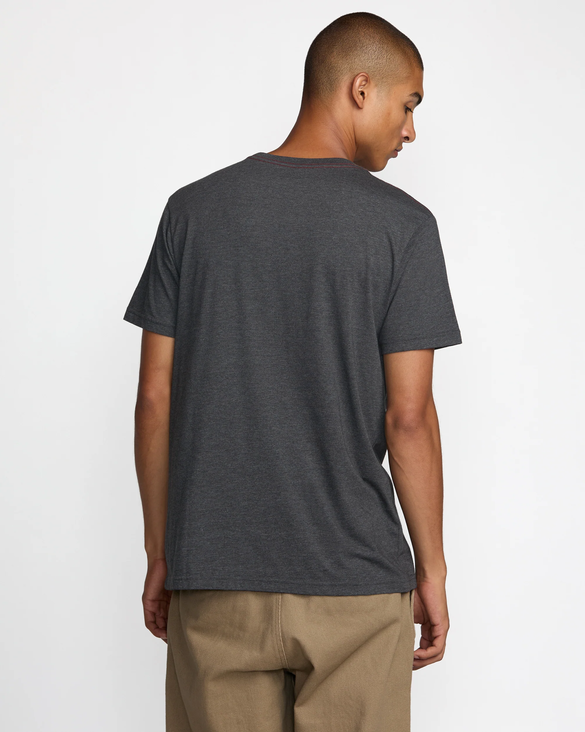 Bamboo Chain Short Sleeve Tee