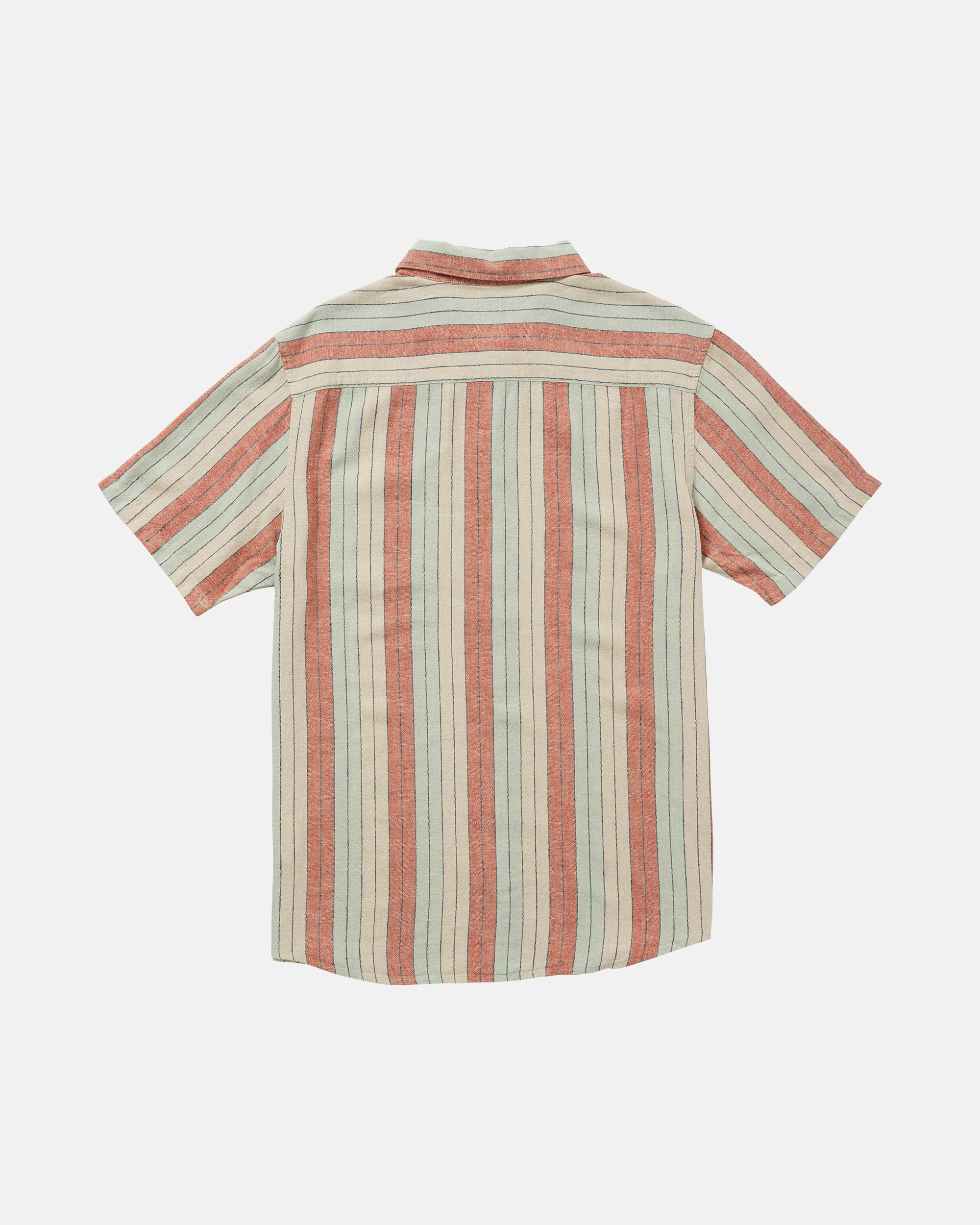 Alvarado Stripe Short Sleeve Shirt