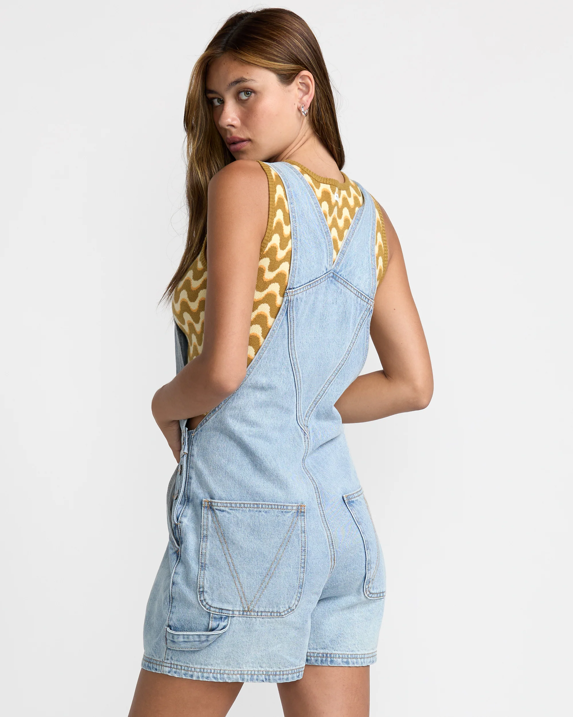 Drea Overall