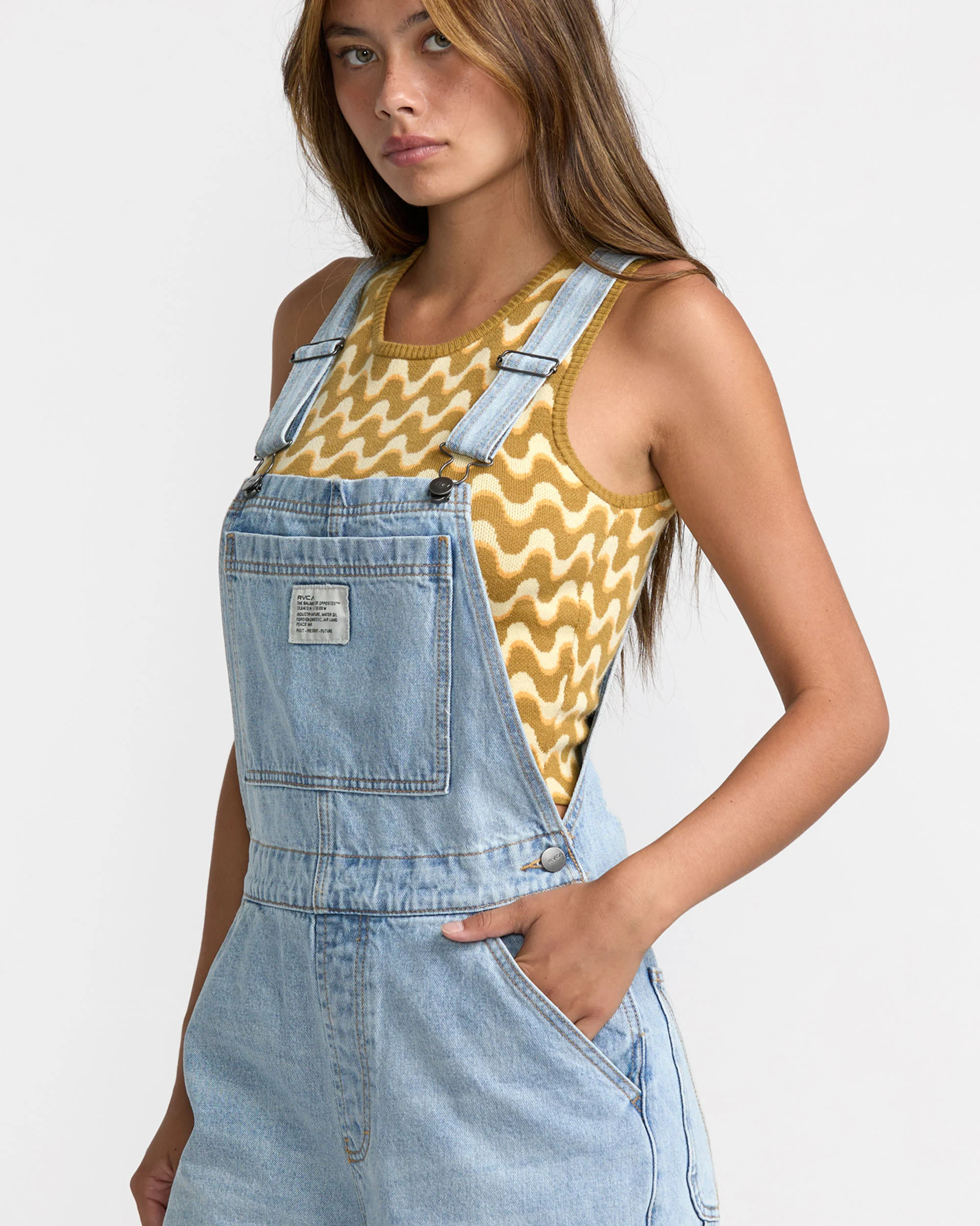 Drea Overall