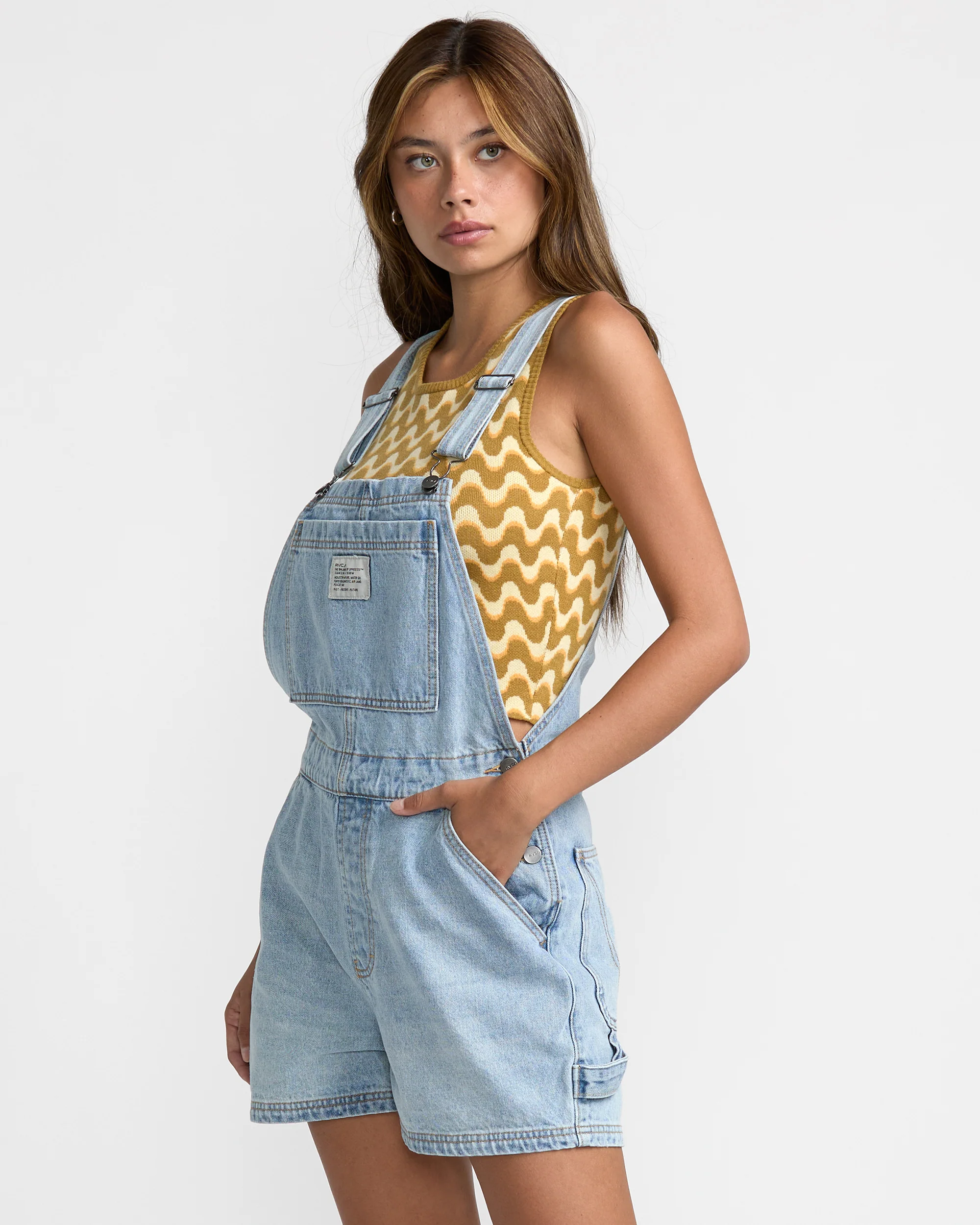Drea Overall