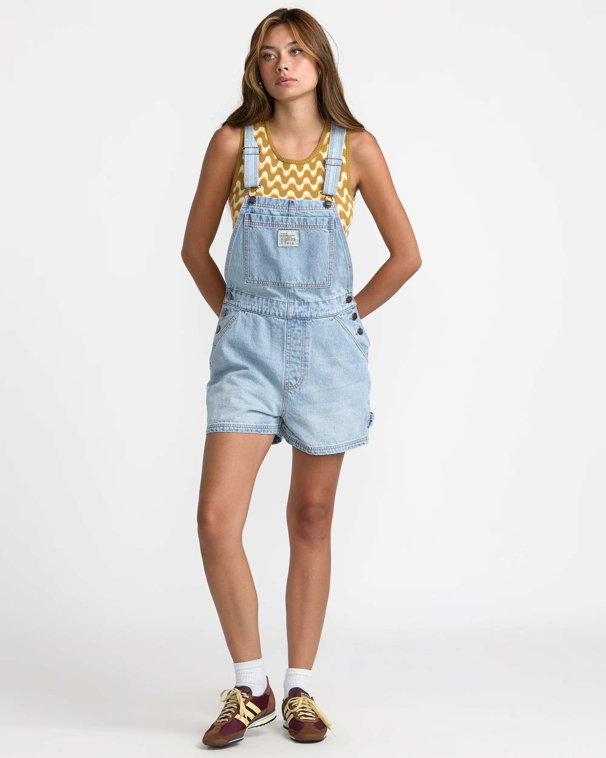 Drea Overall