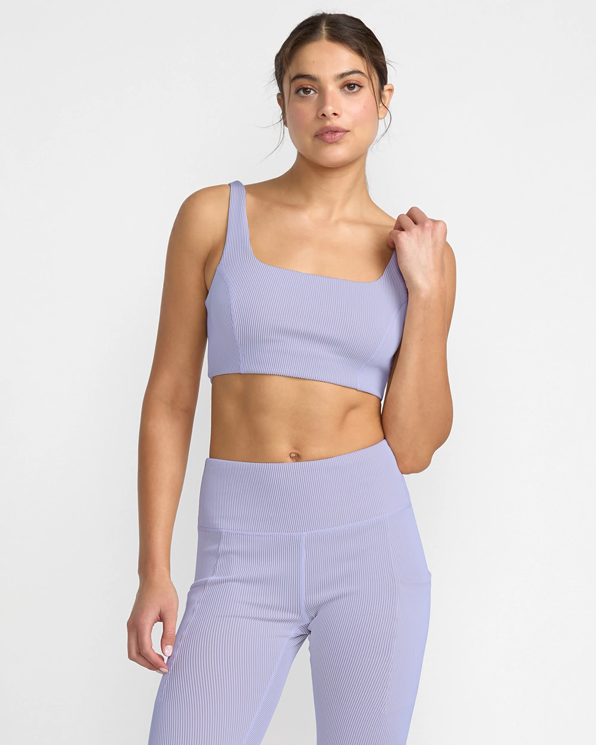 VA Square Neck Bra