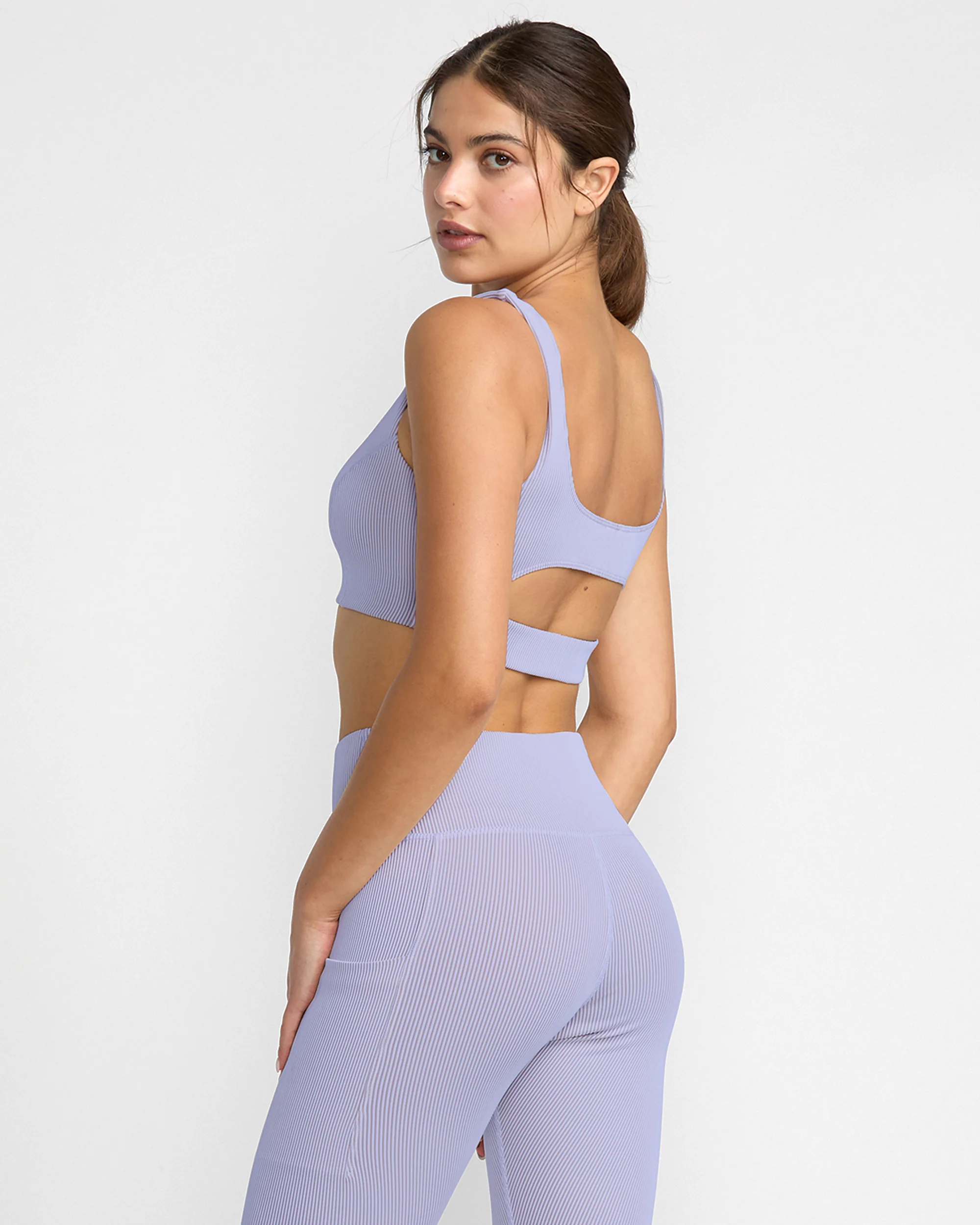 VA Square Neck Bra