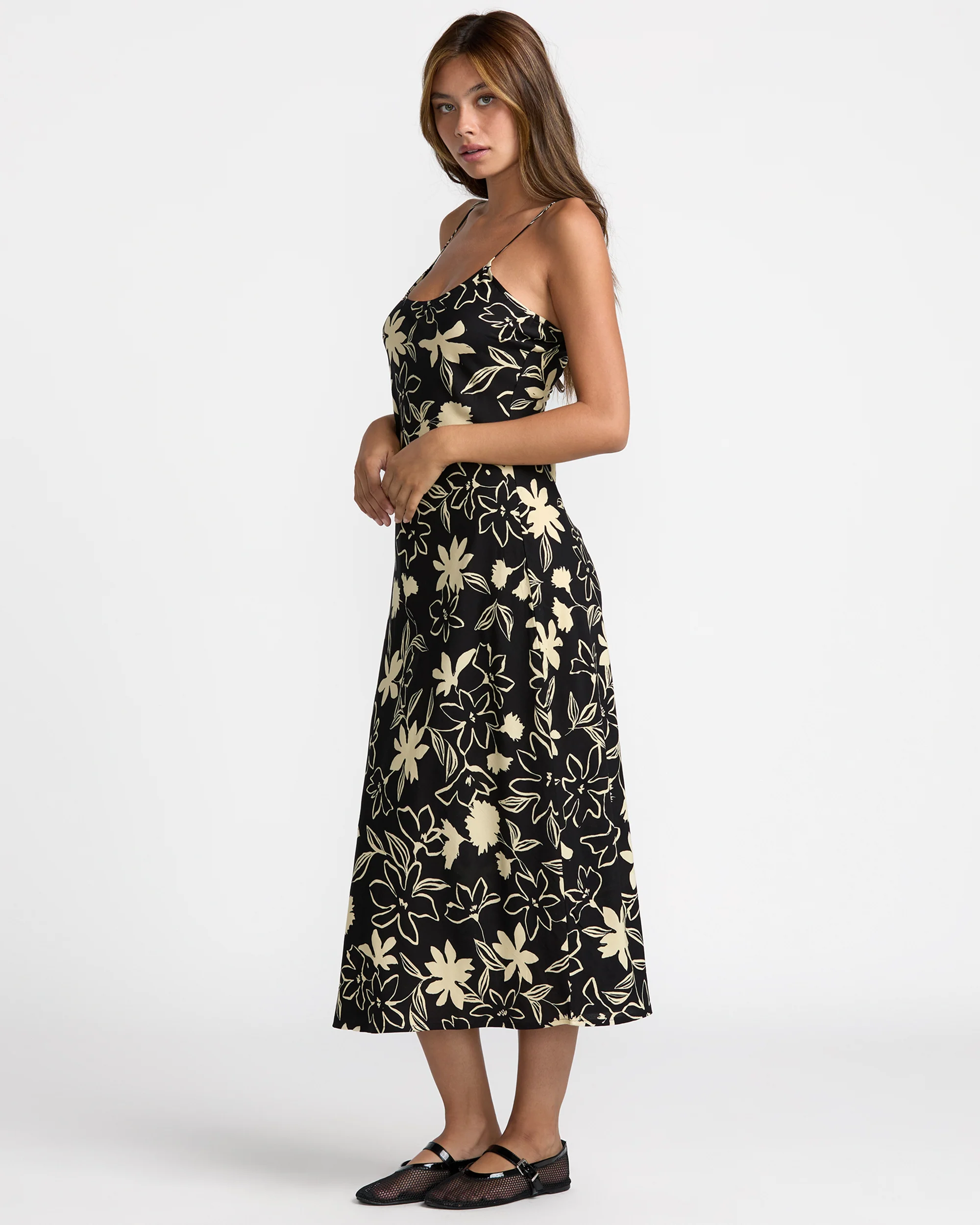 Aelia Midi Dress