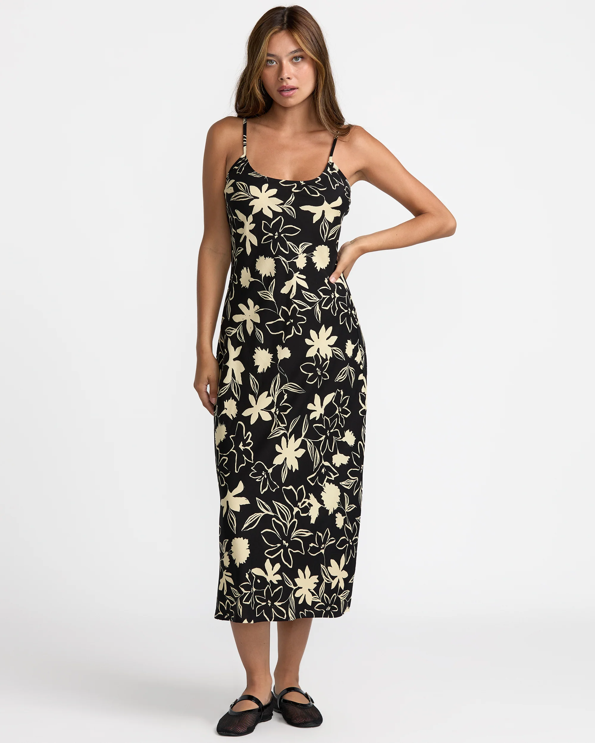 Aelia Midi Dress