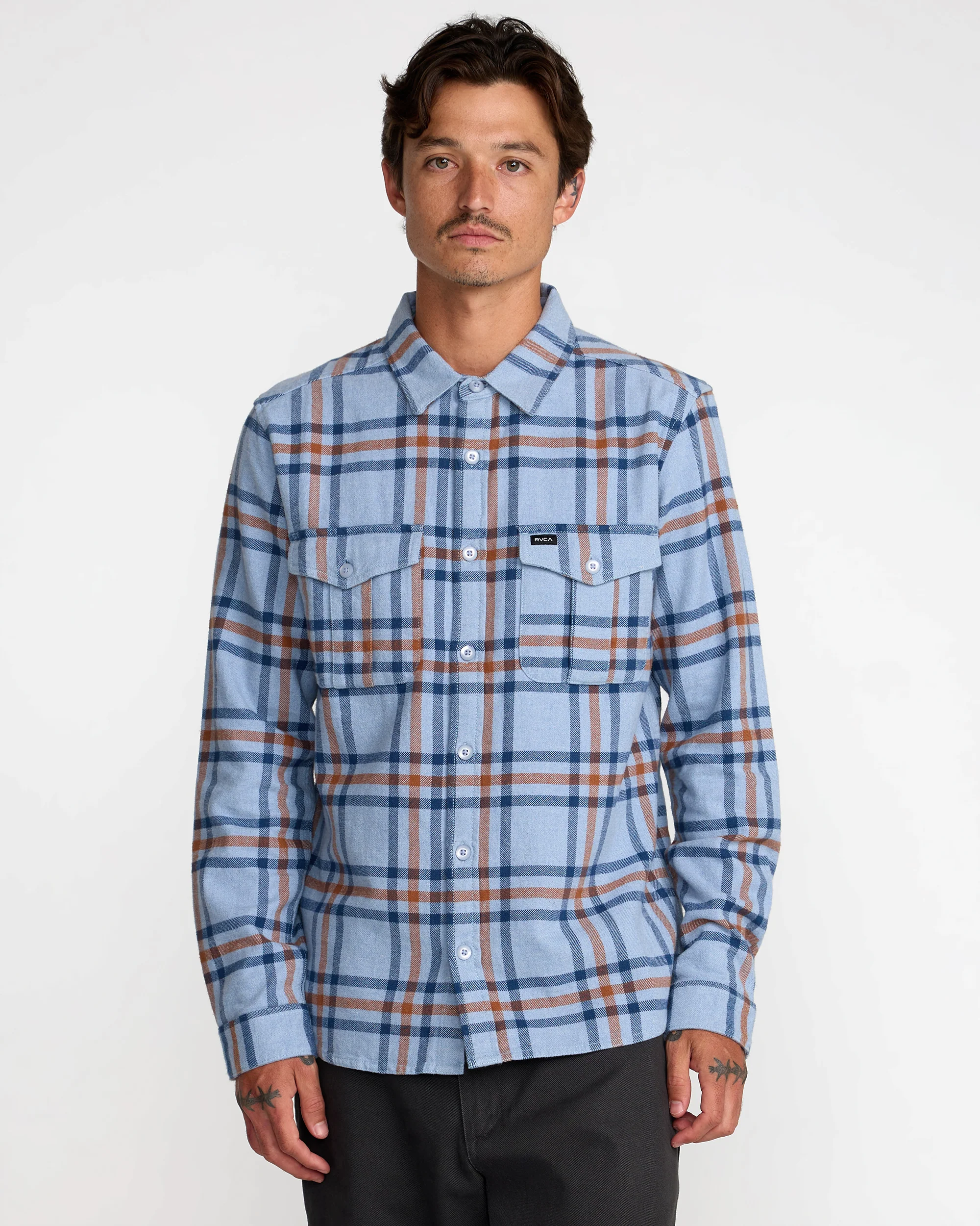 Hughes Flannel