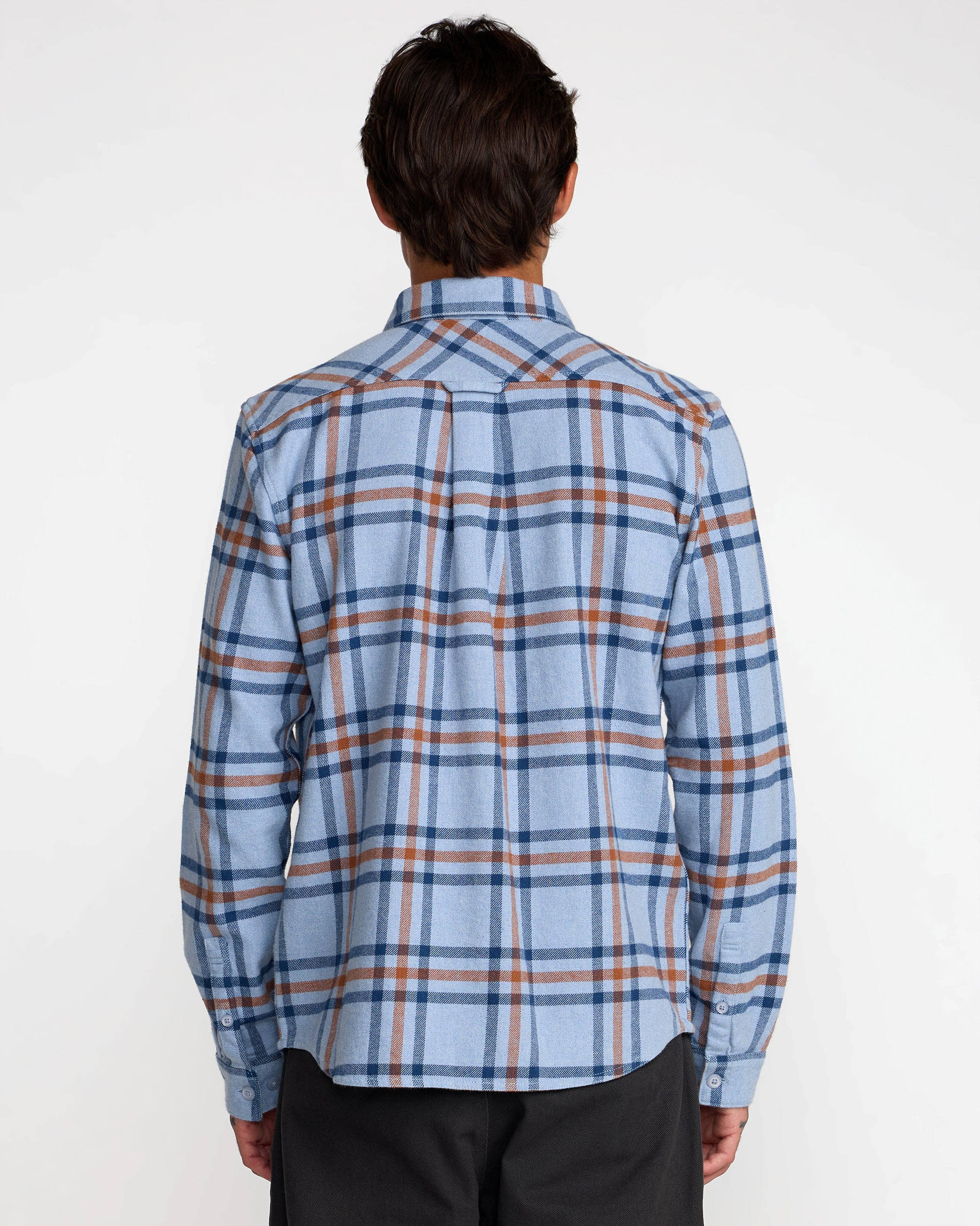 Hughes Flannel 3 Hughes Flannel