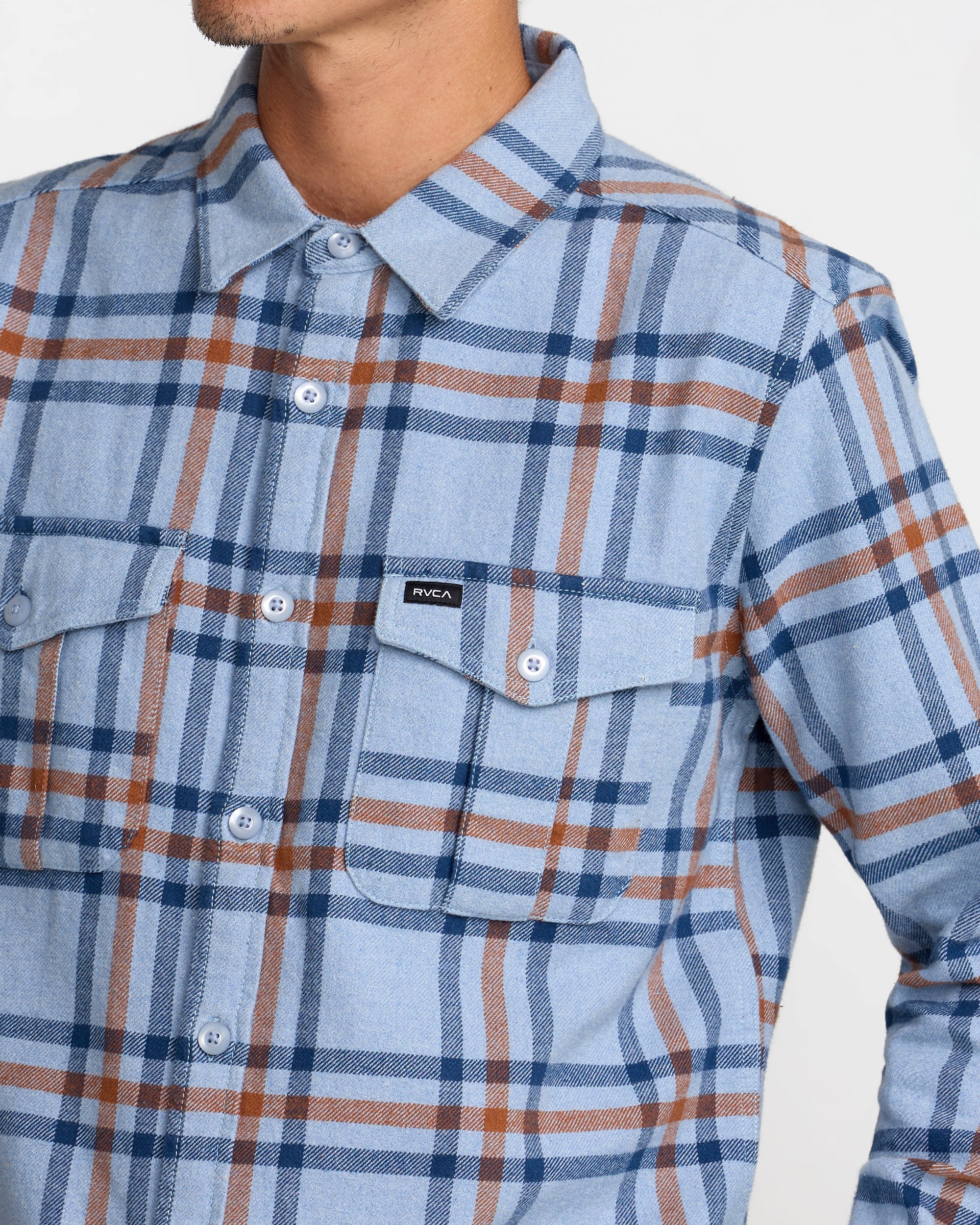 Hughes Flannel 4 Hughes Flannel
