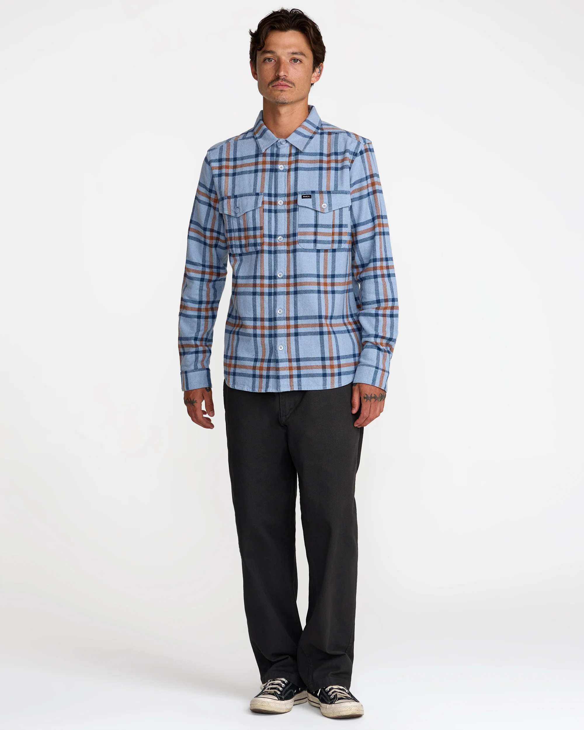 Hughes Flannel 5 Hughes Flannel