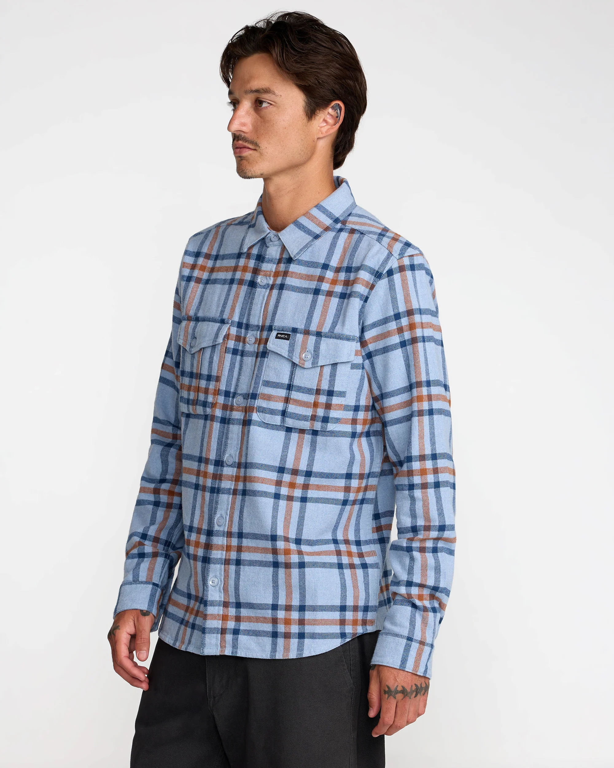 Hughes Flannel 6 Hughes Flannel