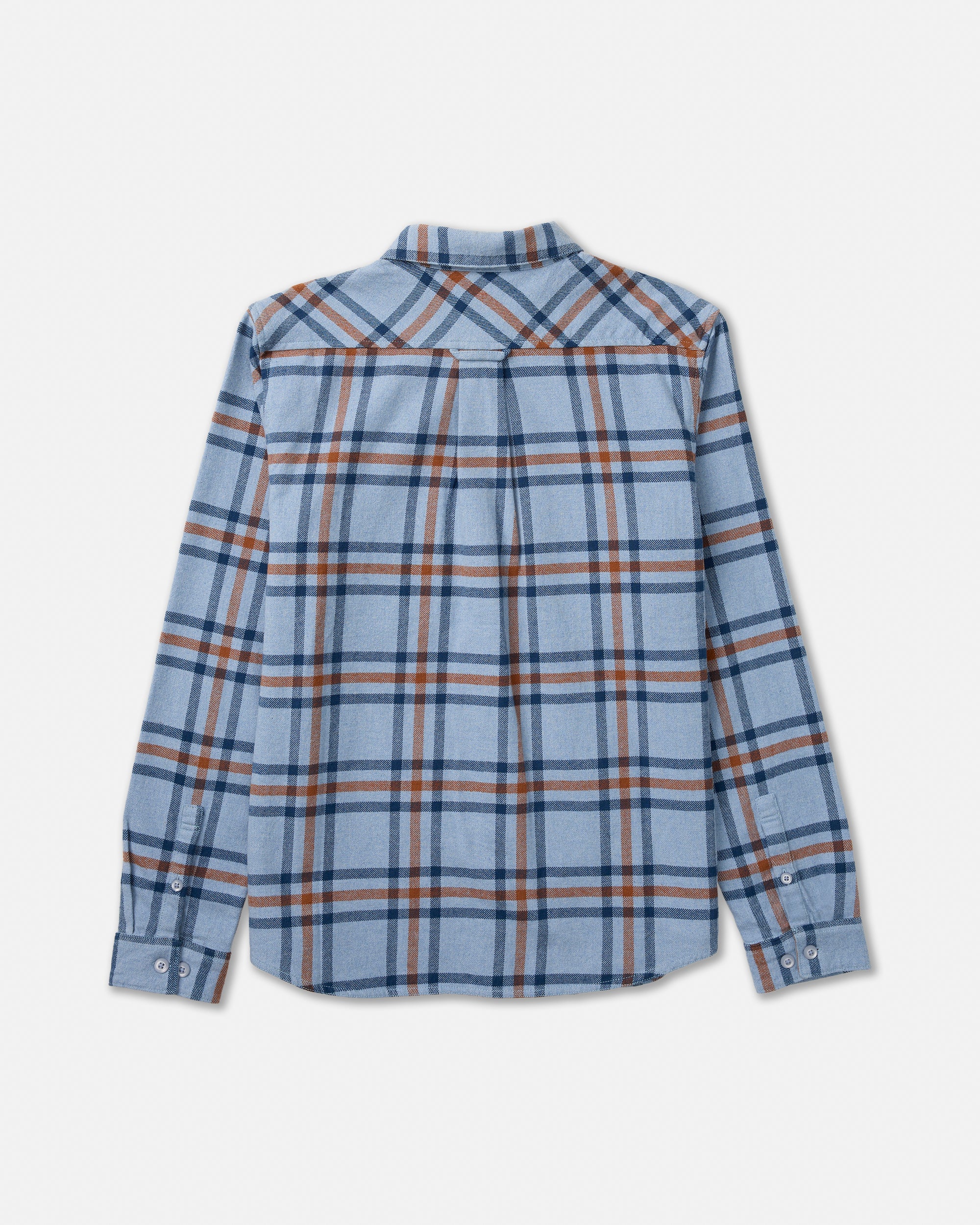 Hughes Flannel 7 Hughes Flannel
