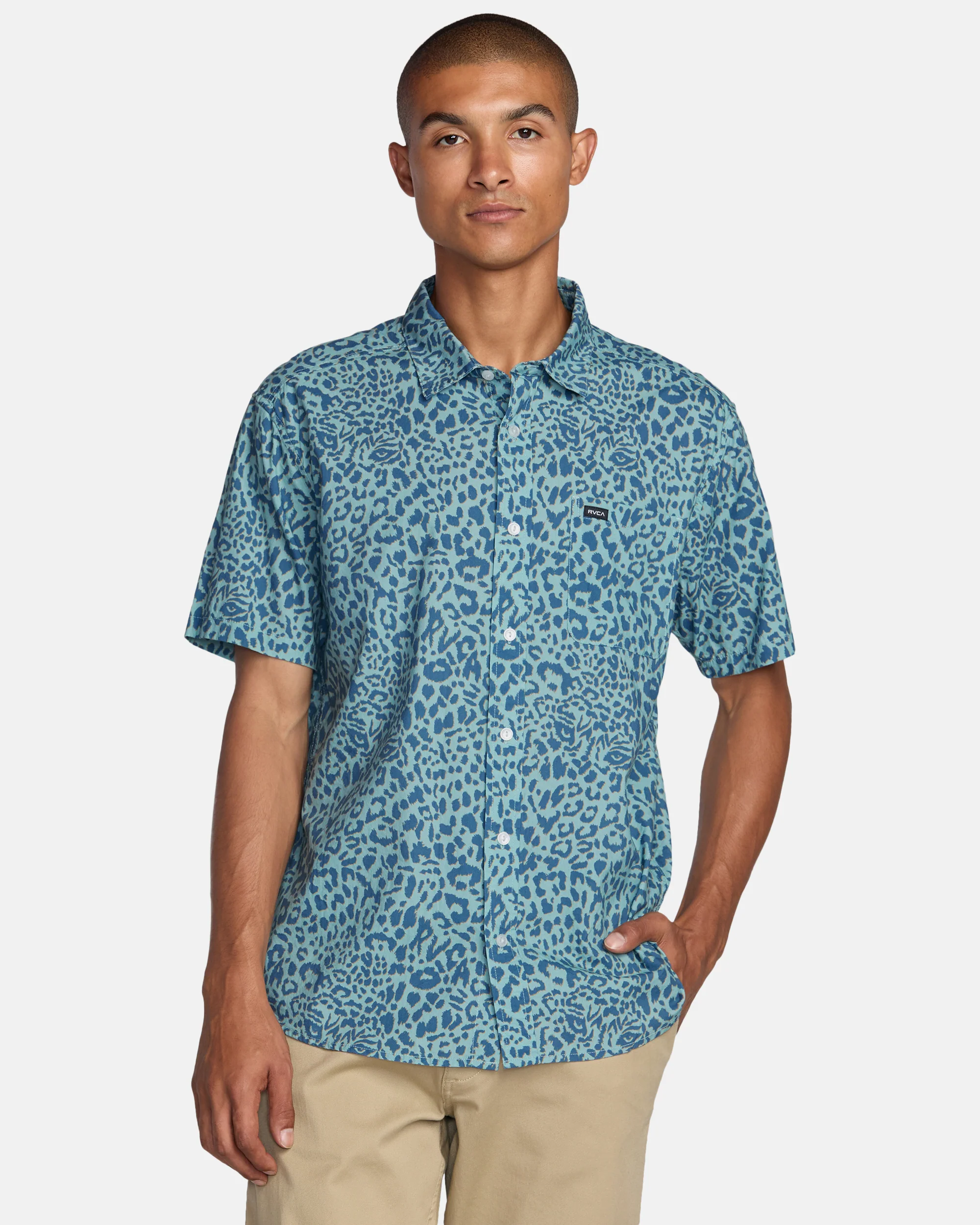 Anytime Short Sleeve Shirt