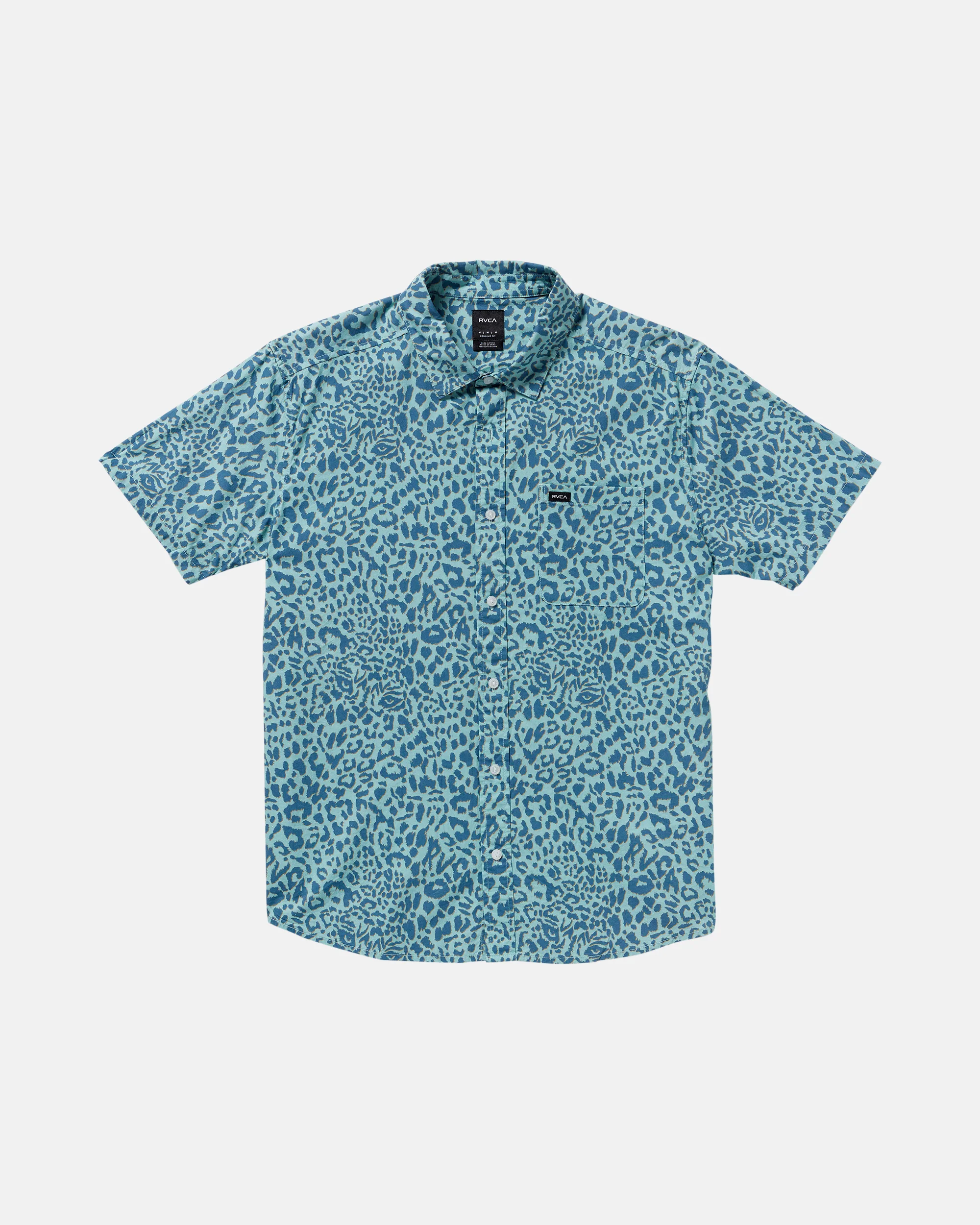 Anytime Short Sleeve Shirt