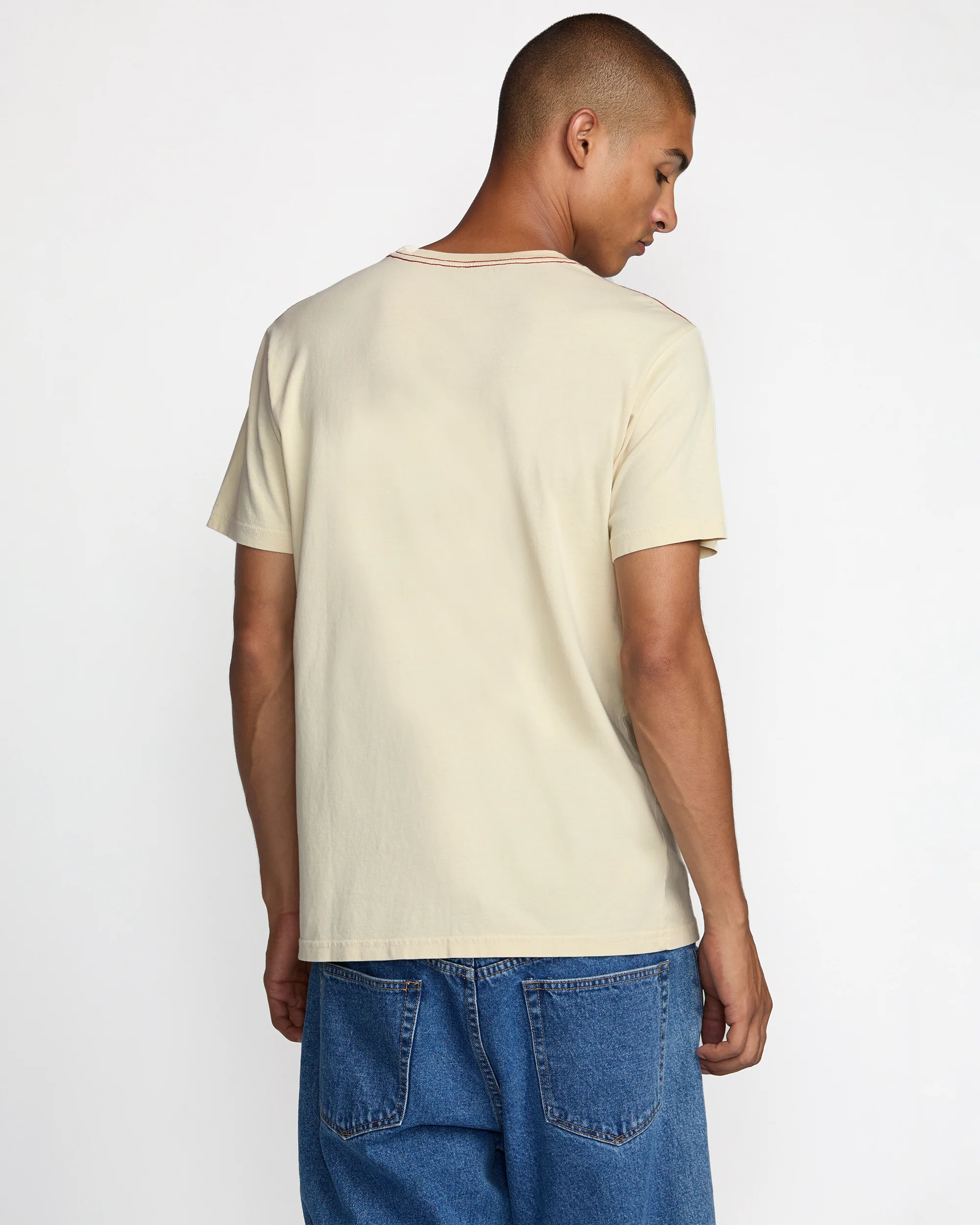 Island Hex Pocket Short Sleeve Tee