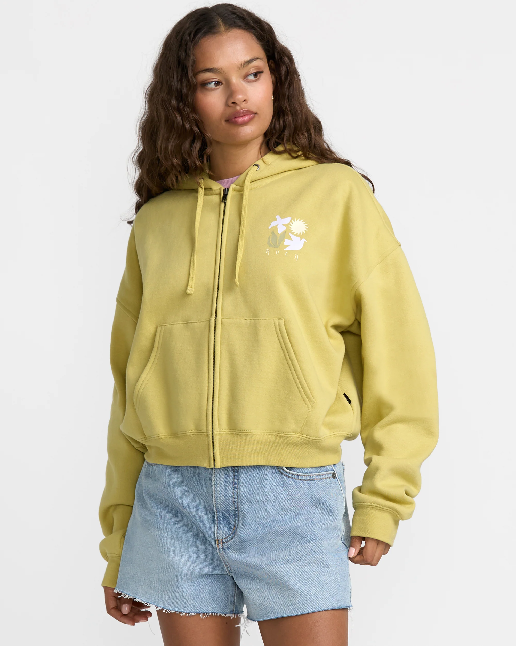 Court Hoodie