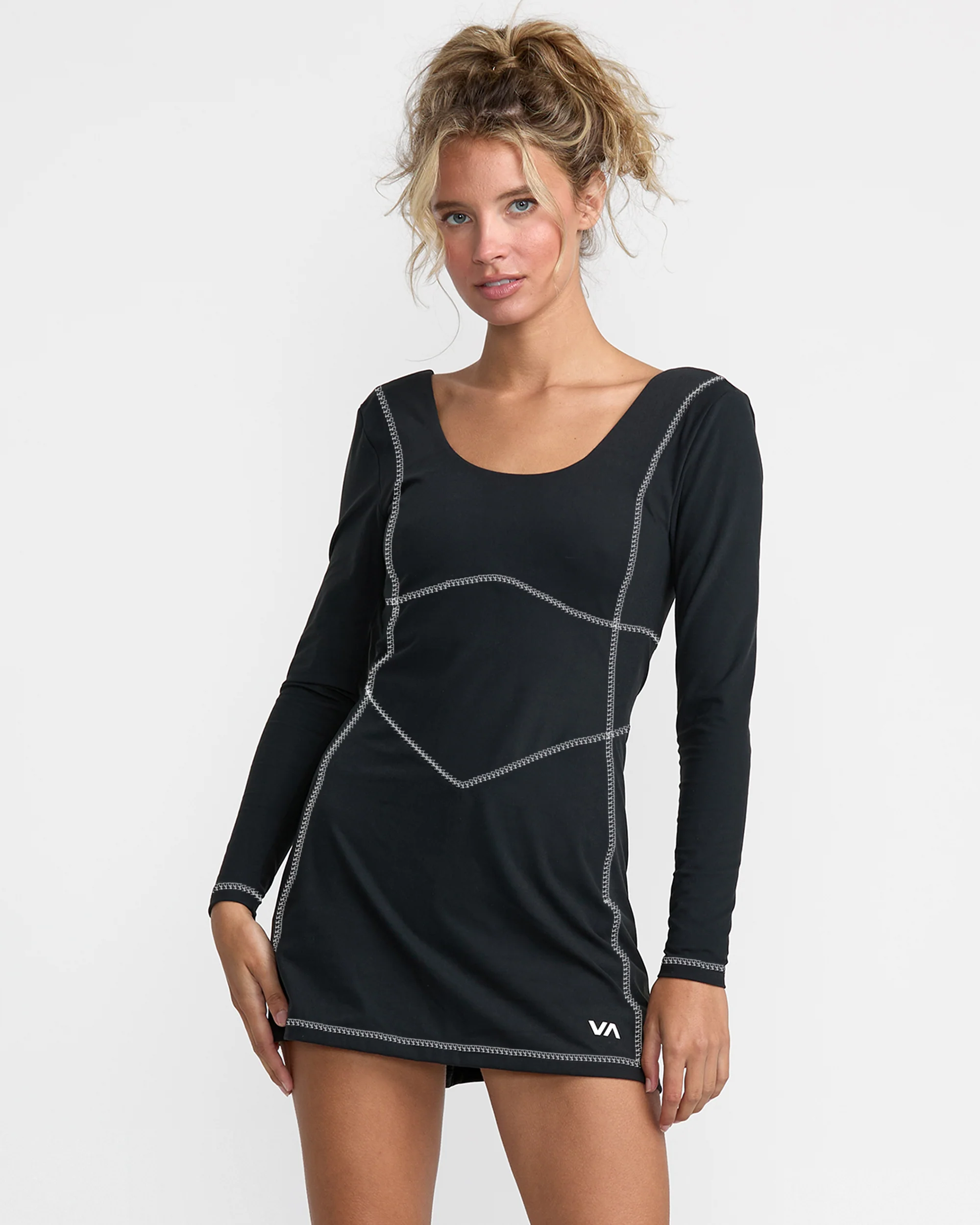 RVCA x Alexis Ren Sport Dress
