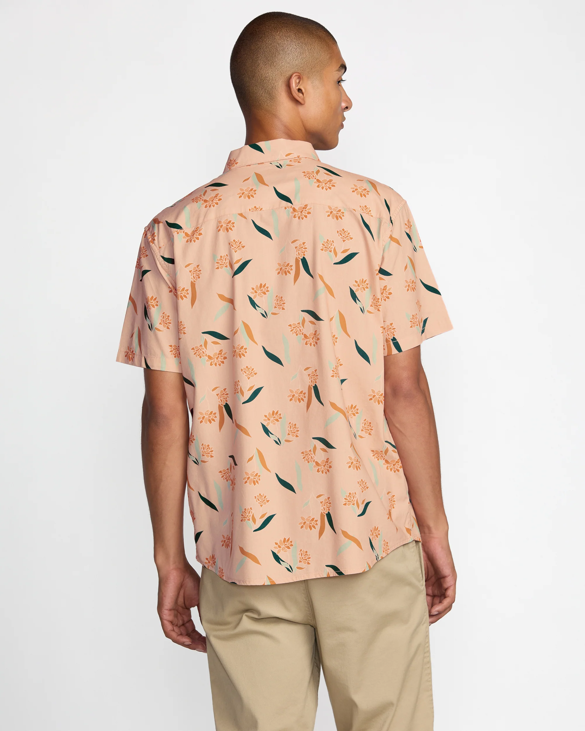 Botanical Short Sleeve Shirt