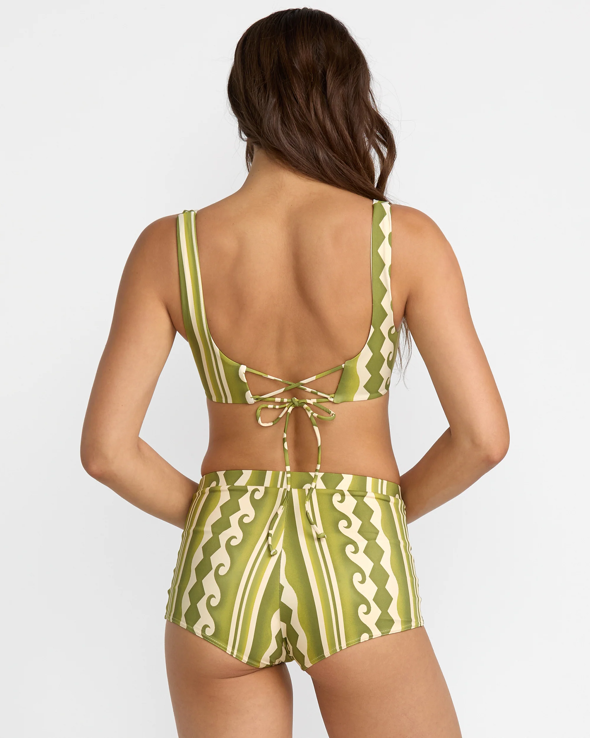 Beach Wave Cheeky Boy Short