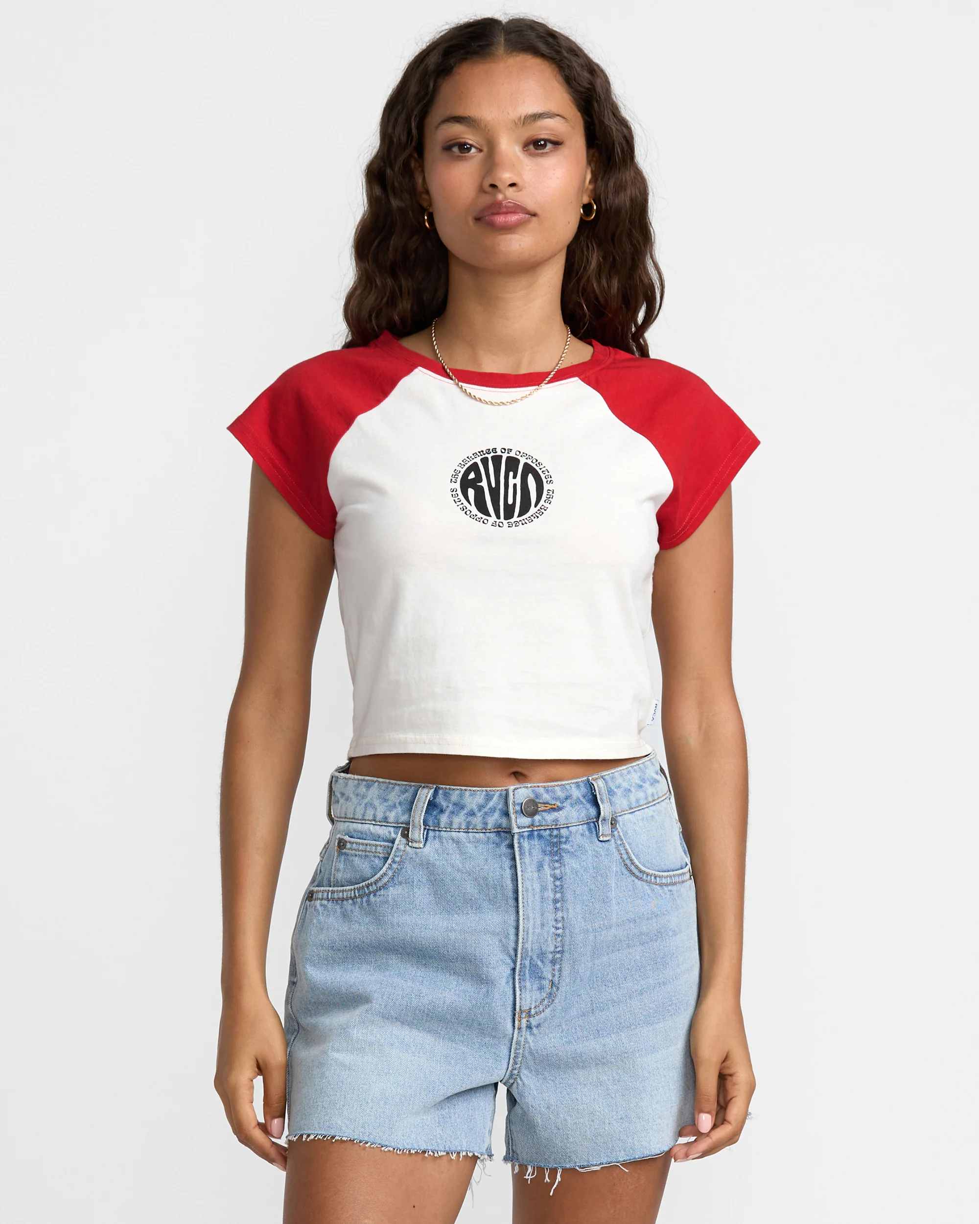 Baby Raglan Tee
