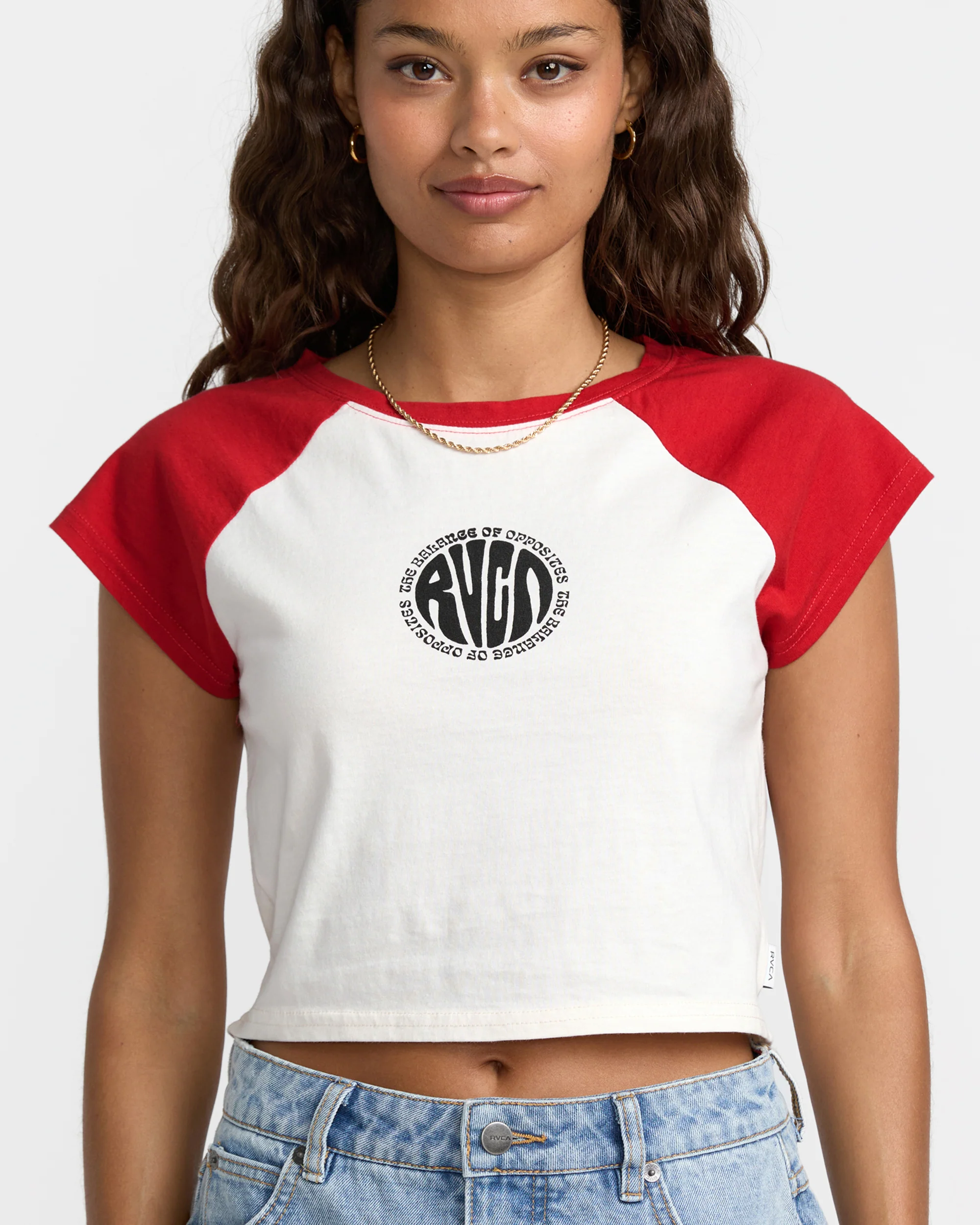 Baby Raglan Tee