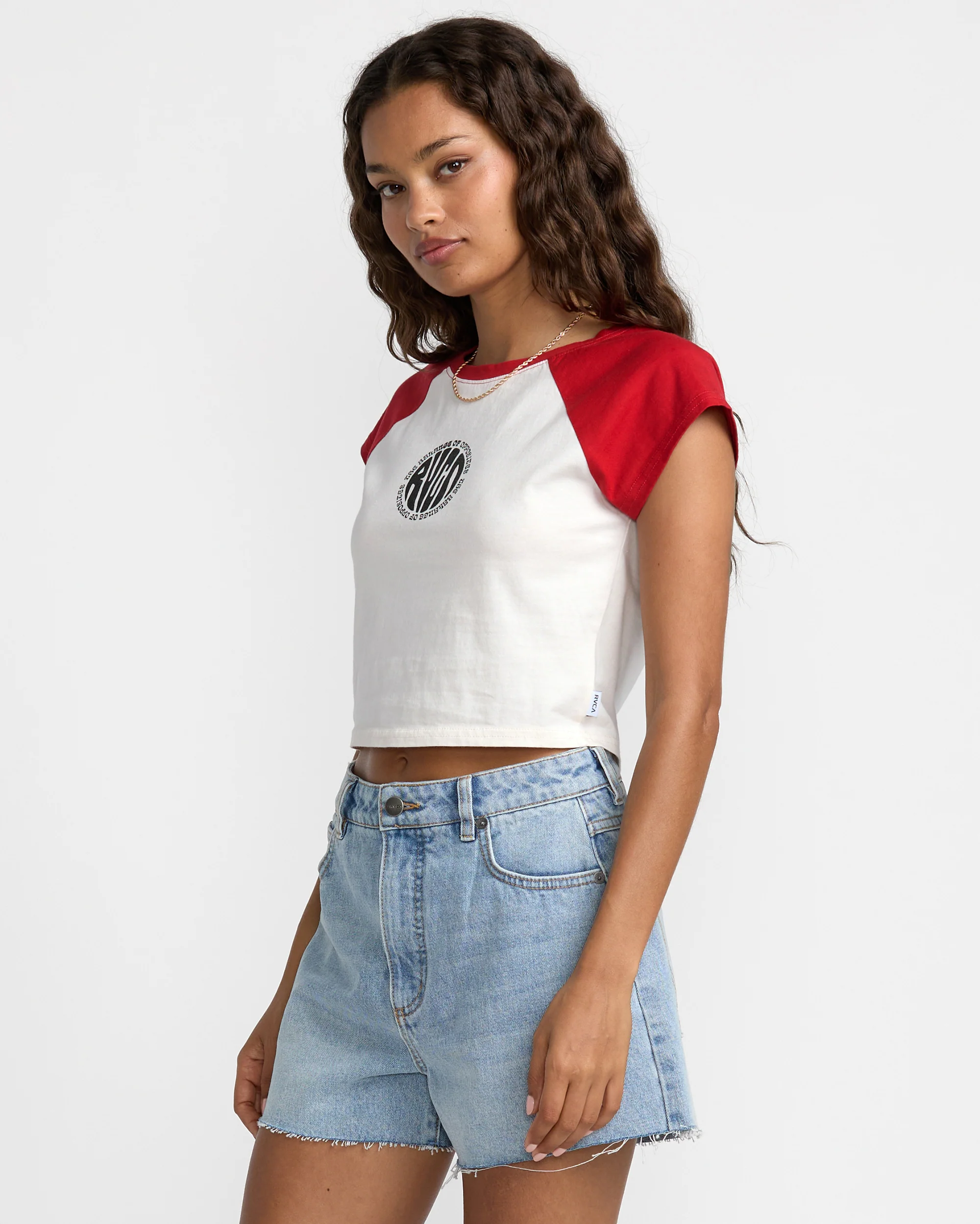 Baby Raglan Tee