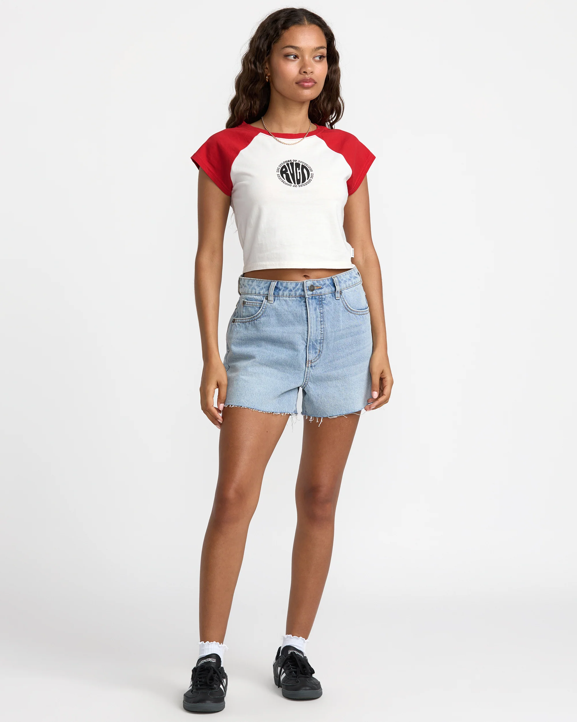 Baby Raglan Tee
