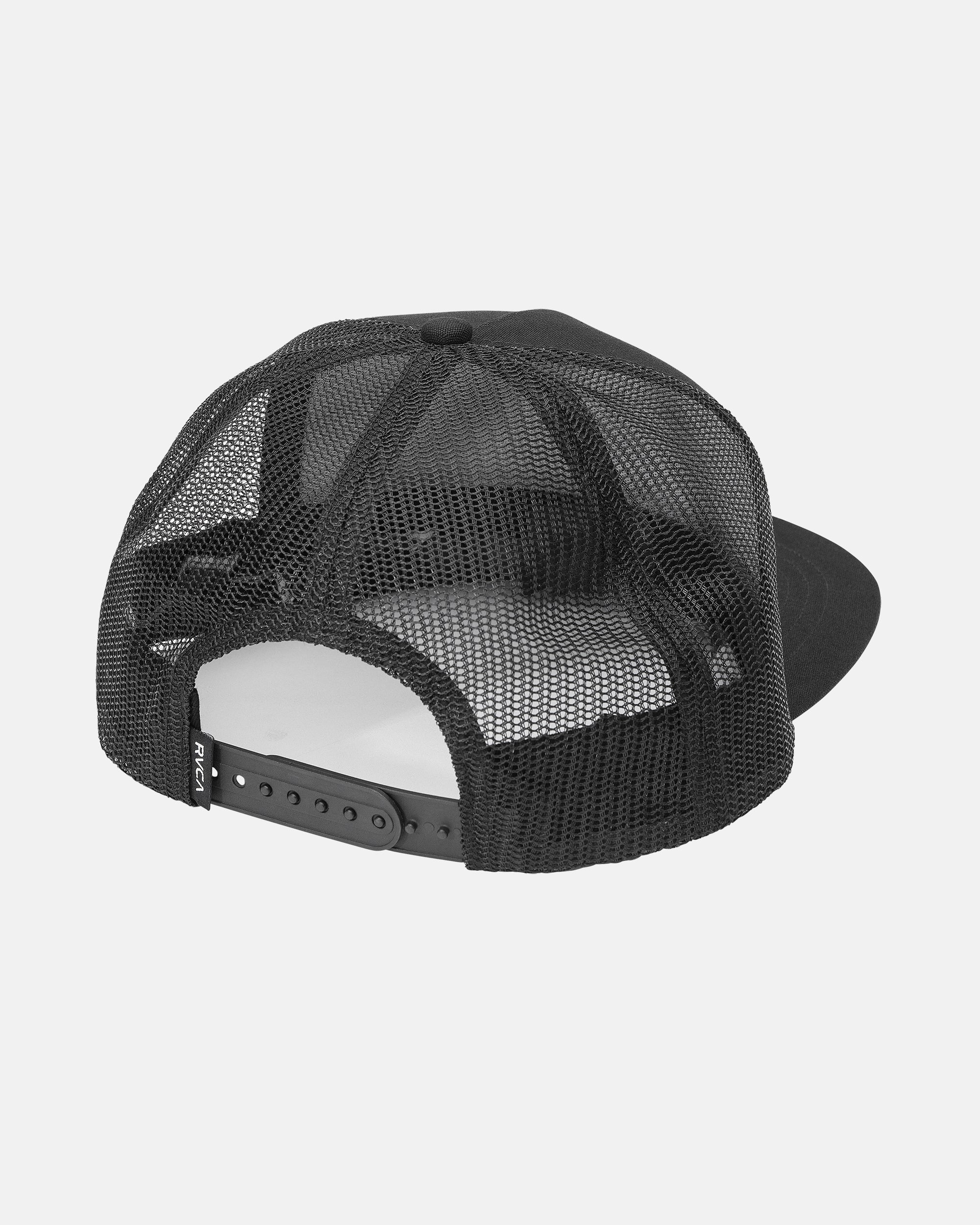 Benj Tiger Eyes Trucker