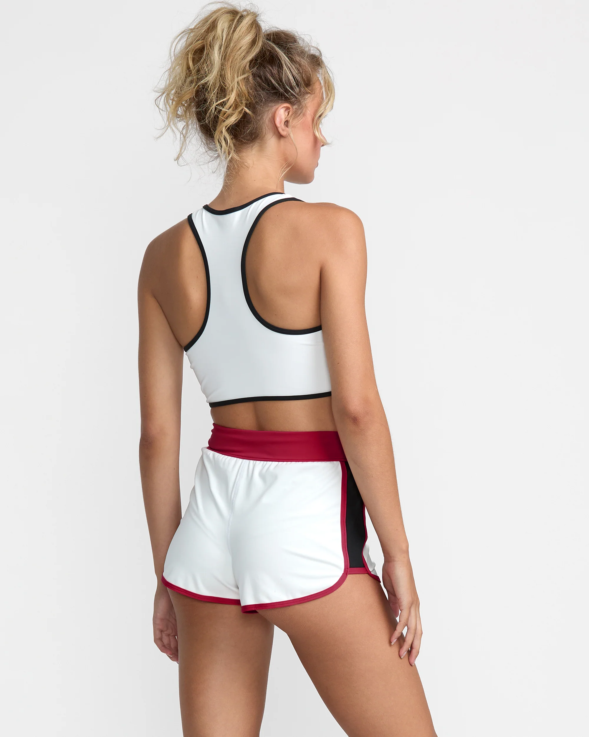 RVCA x Alexis Ren Retro Sport Short