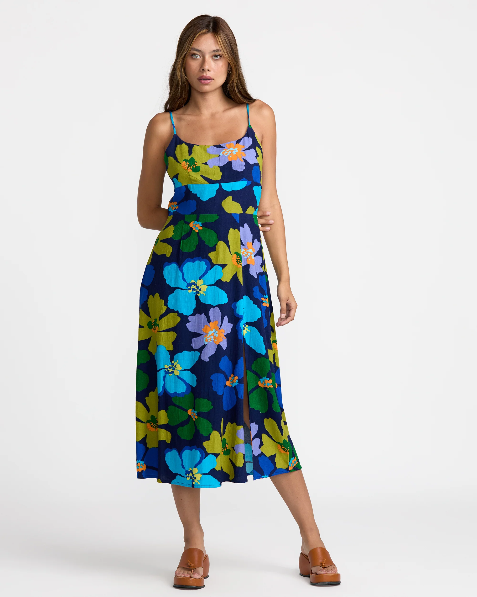 Anya Midi Dress