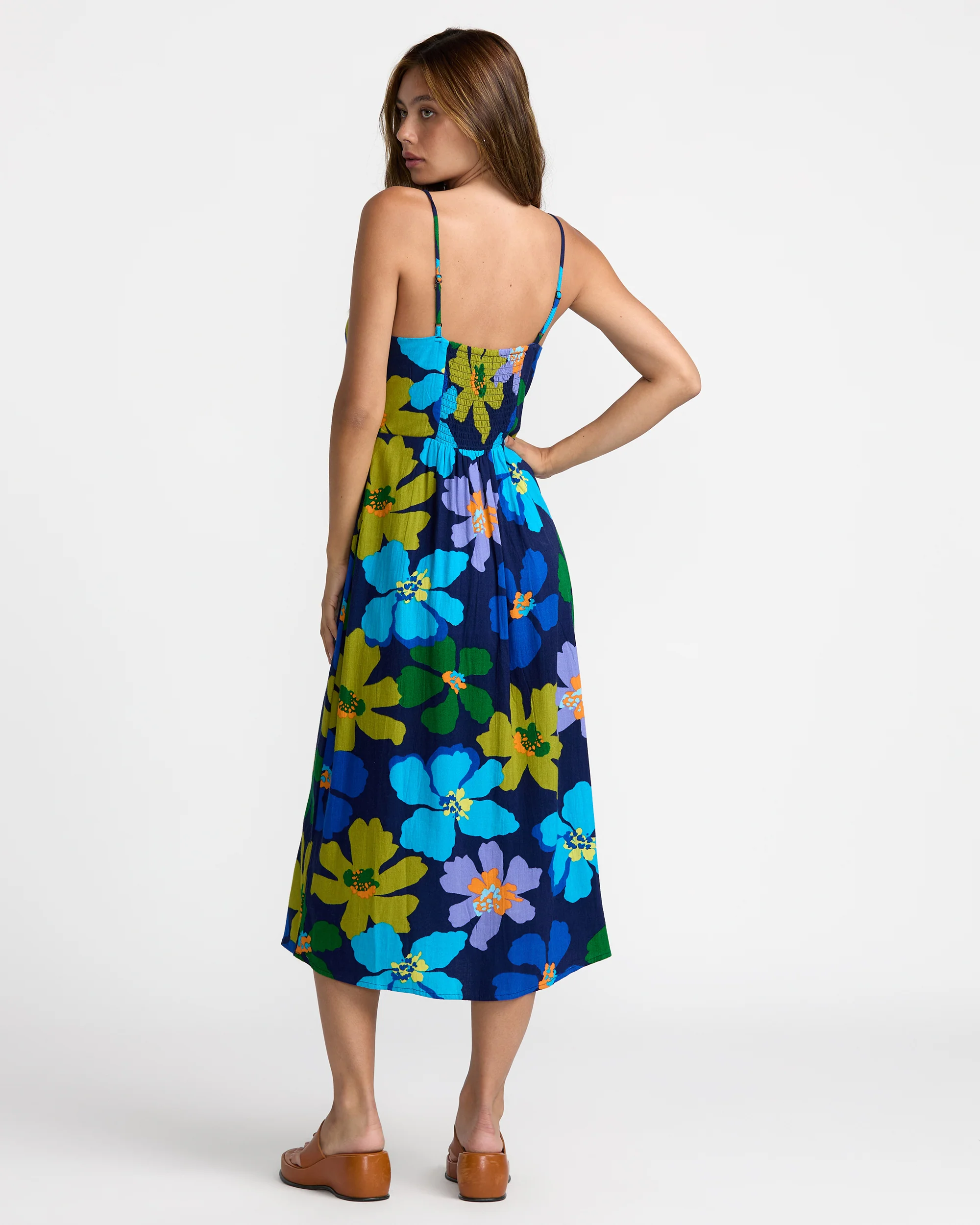 Anya Midi Dress