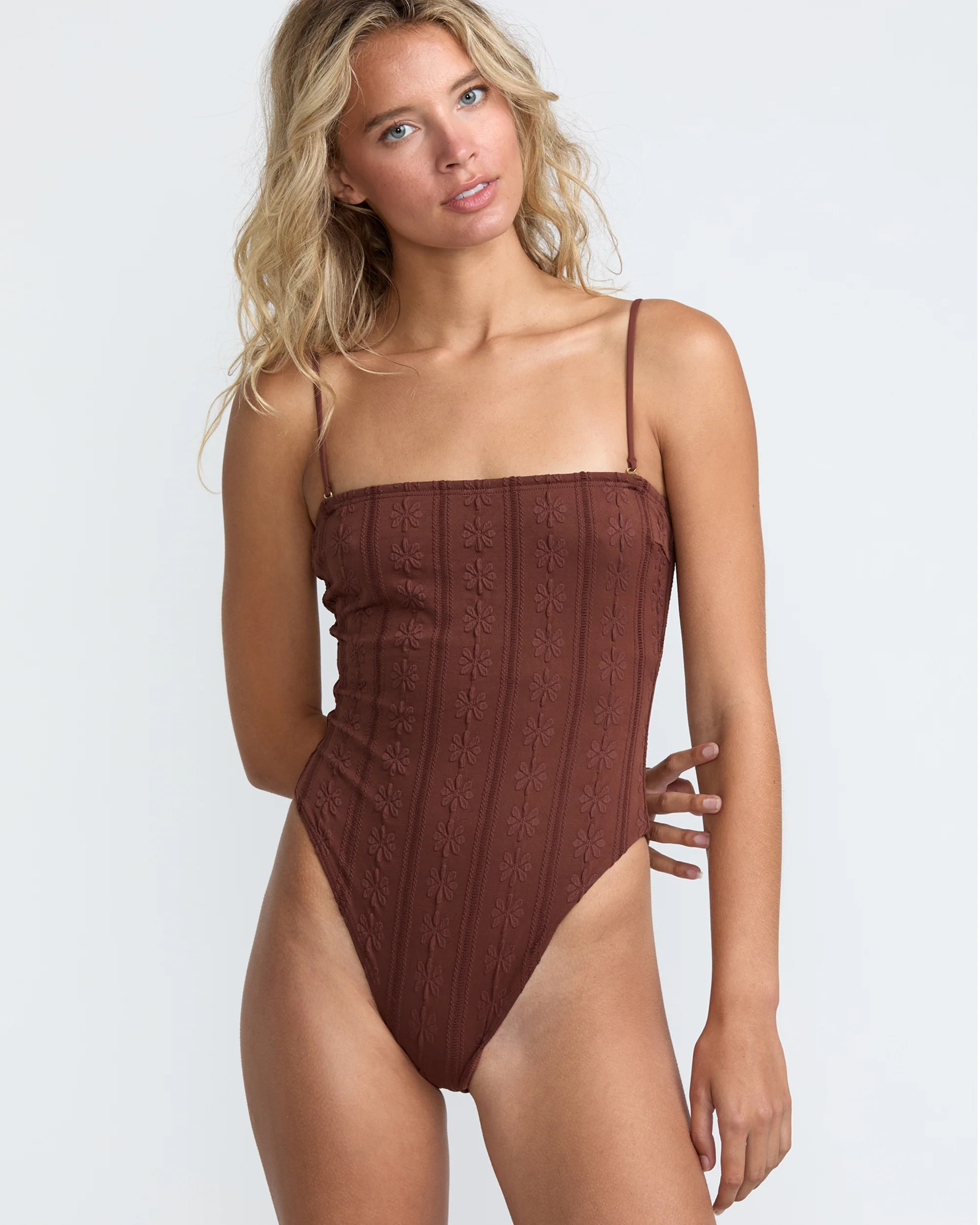 Sweetness Tubular One Piece