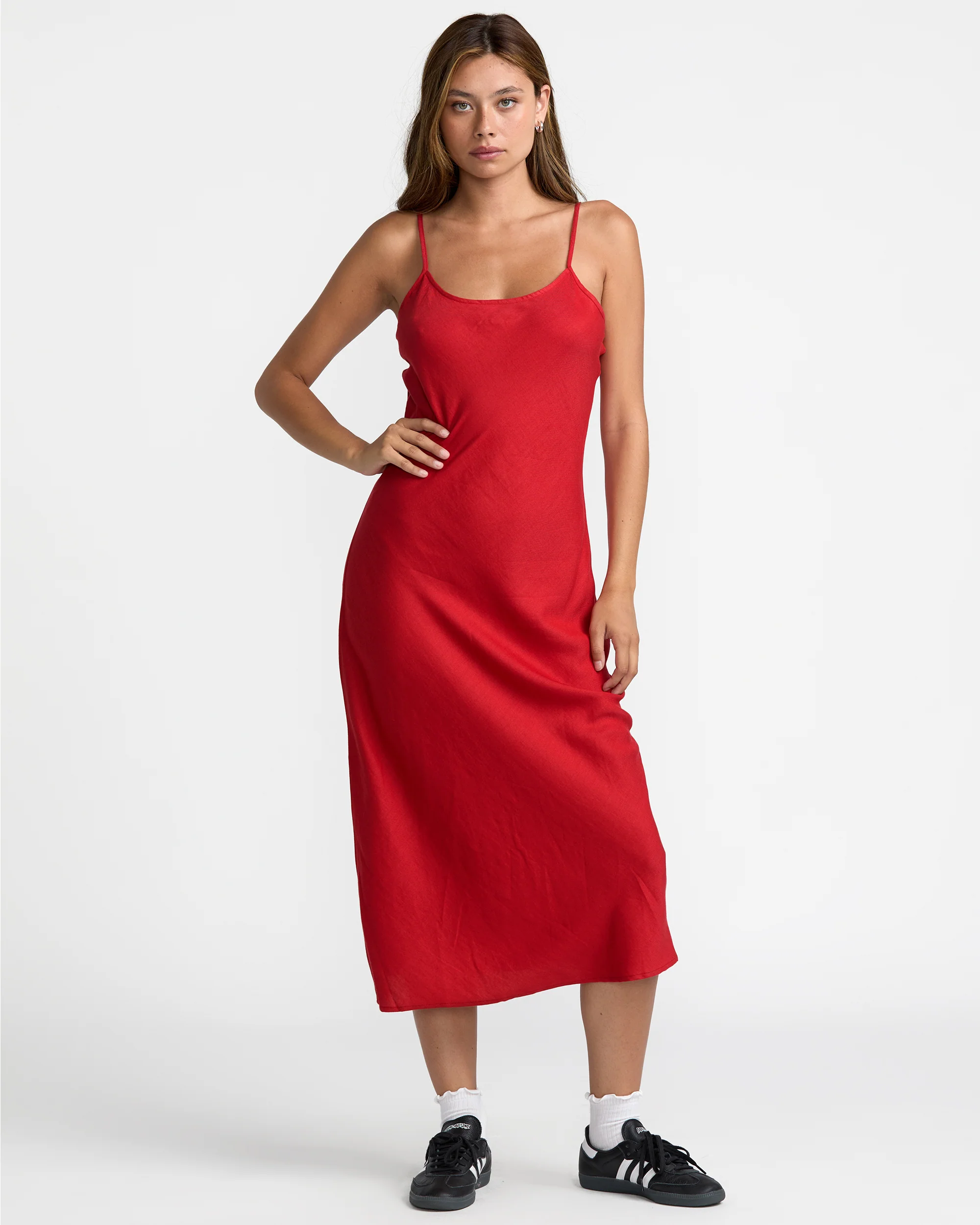 Lets Dance Slip Dress