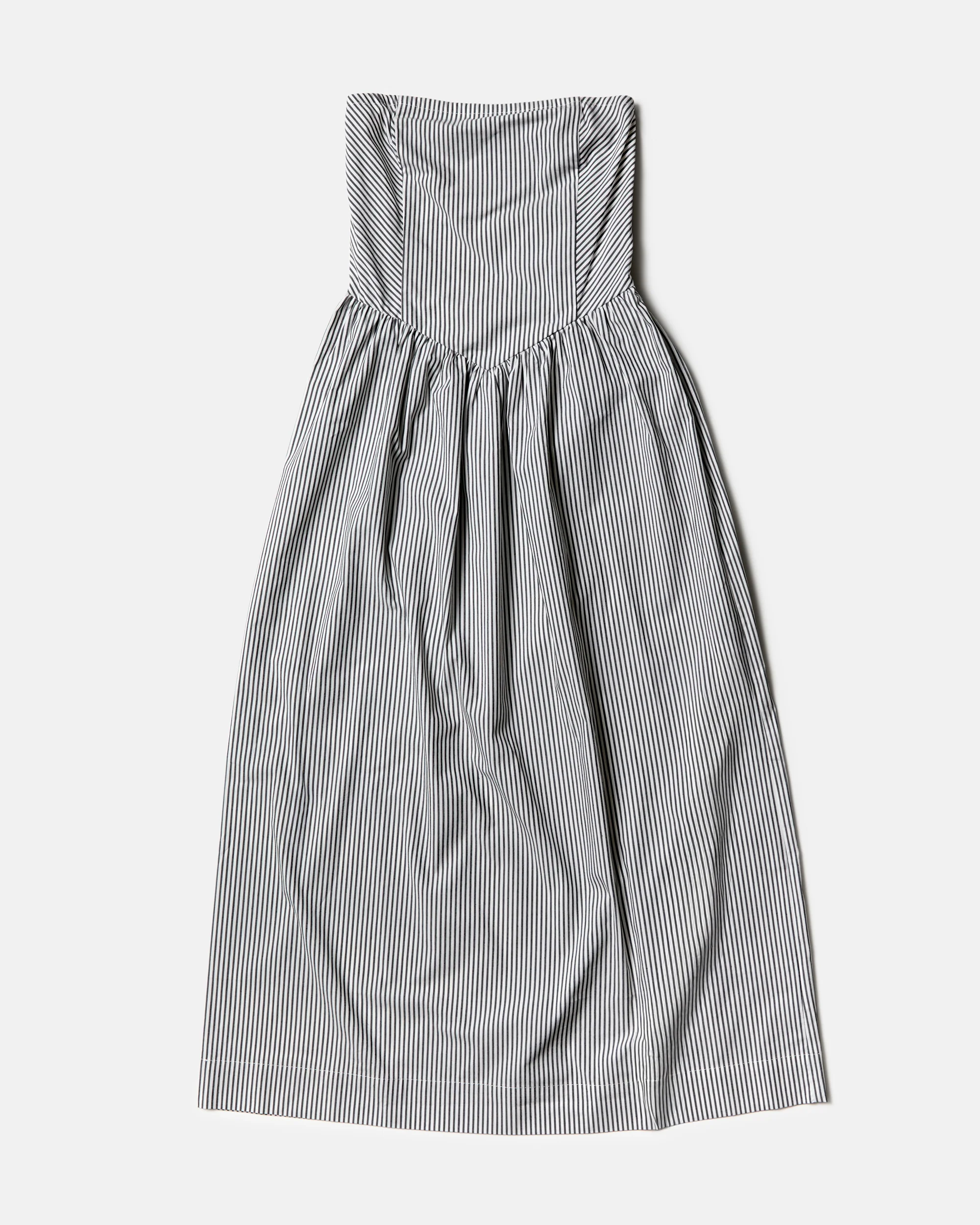 Florence Drop Waist Midi Dress