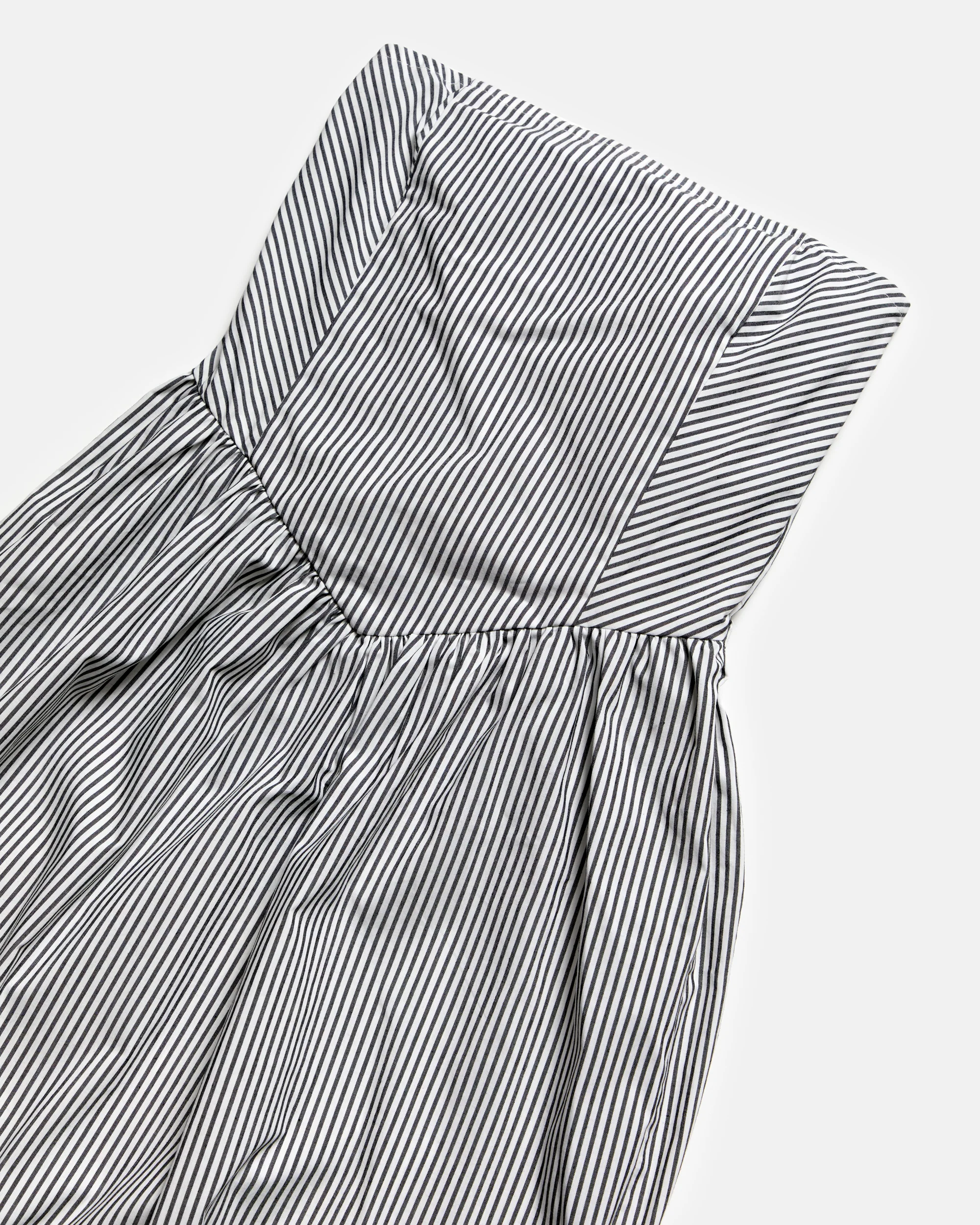 Florence Drop Waist Midi Dress
