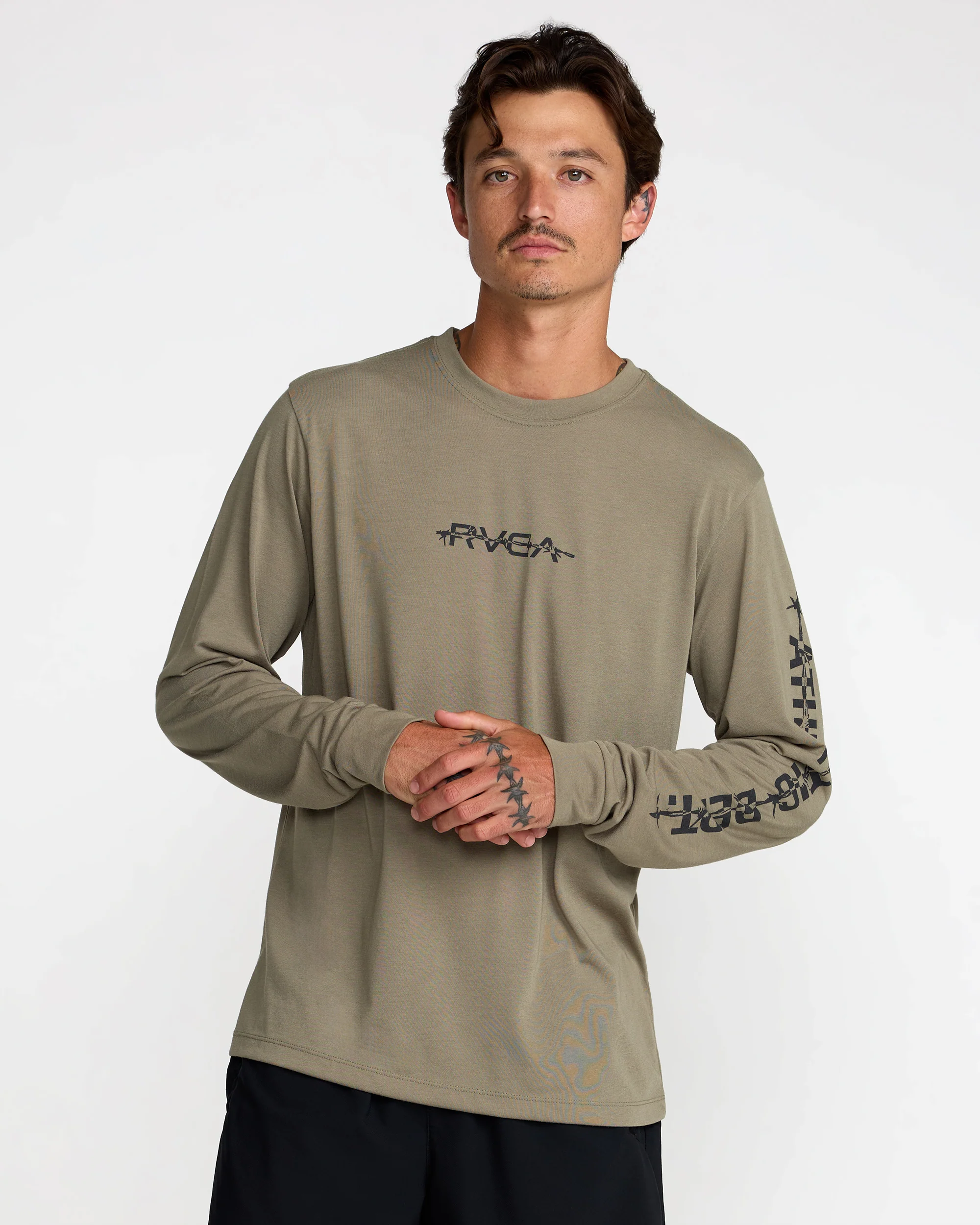 Athletic Dept Long Sleeve Tee