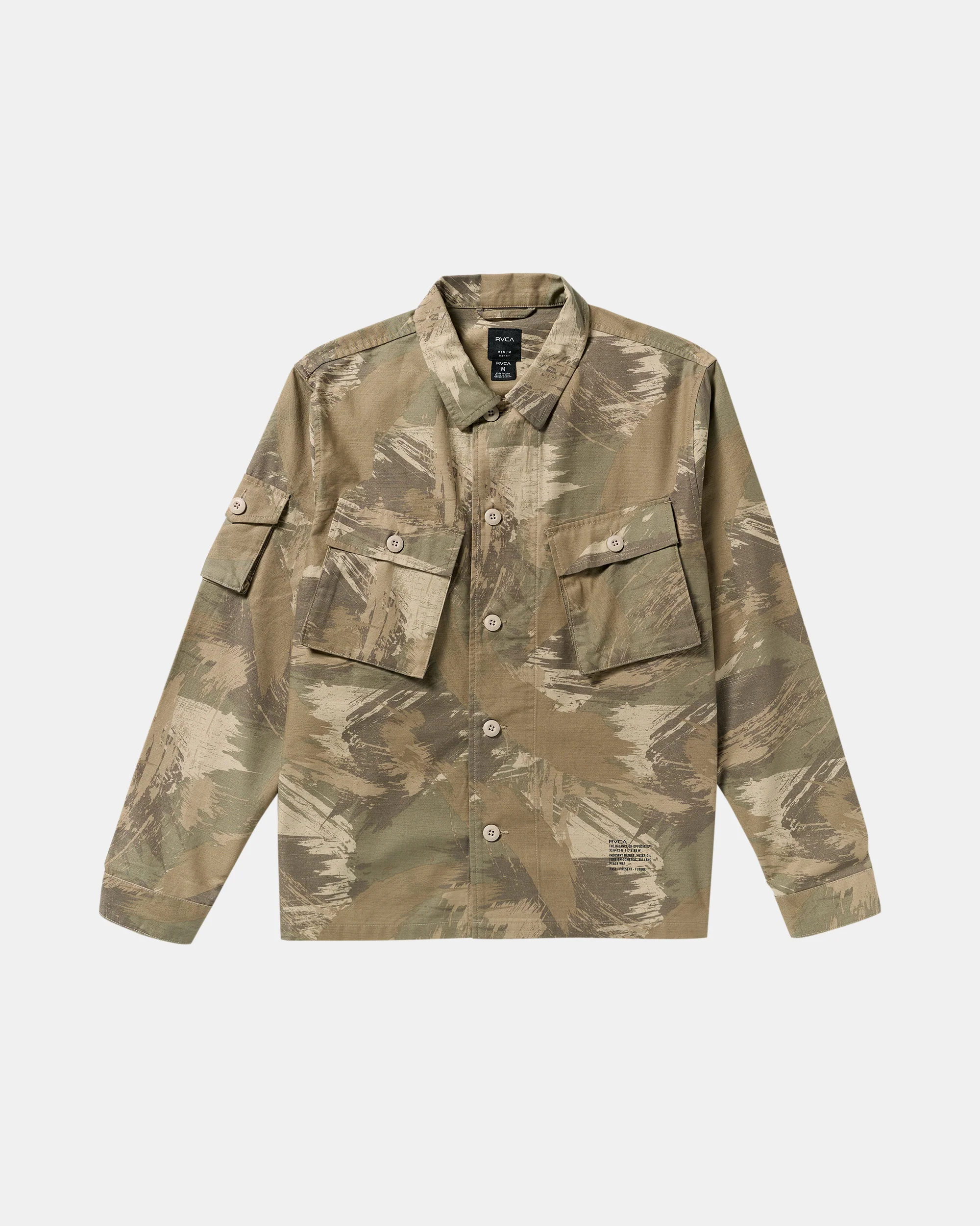 Mil Jacket