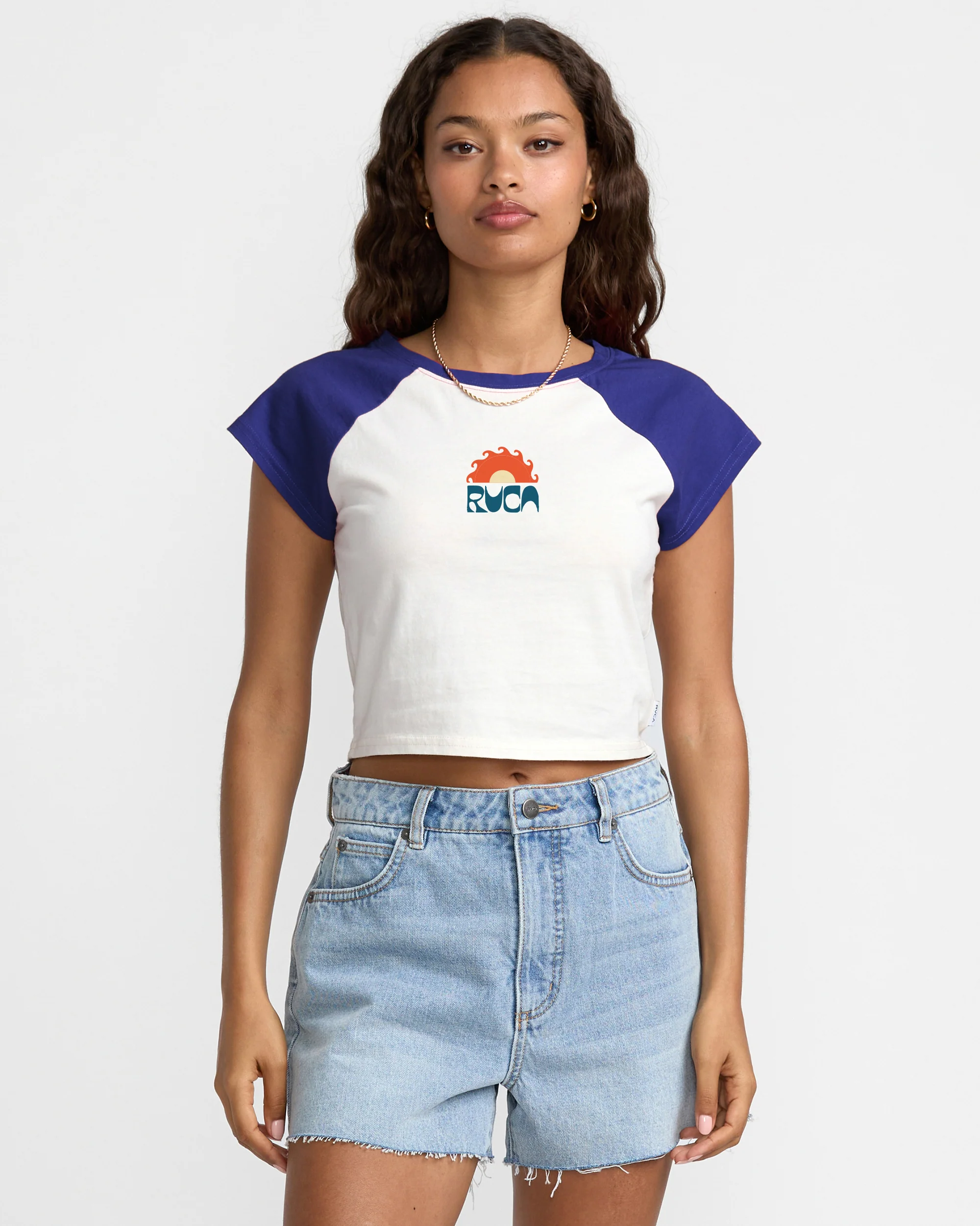 Baby Raglan Tee