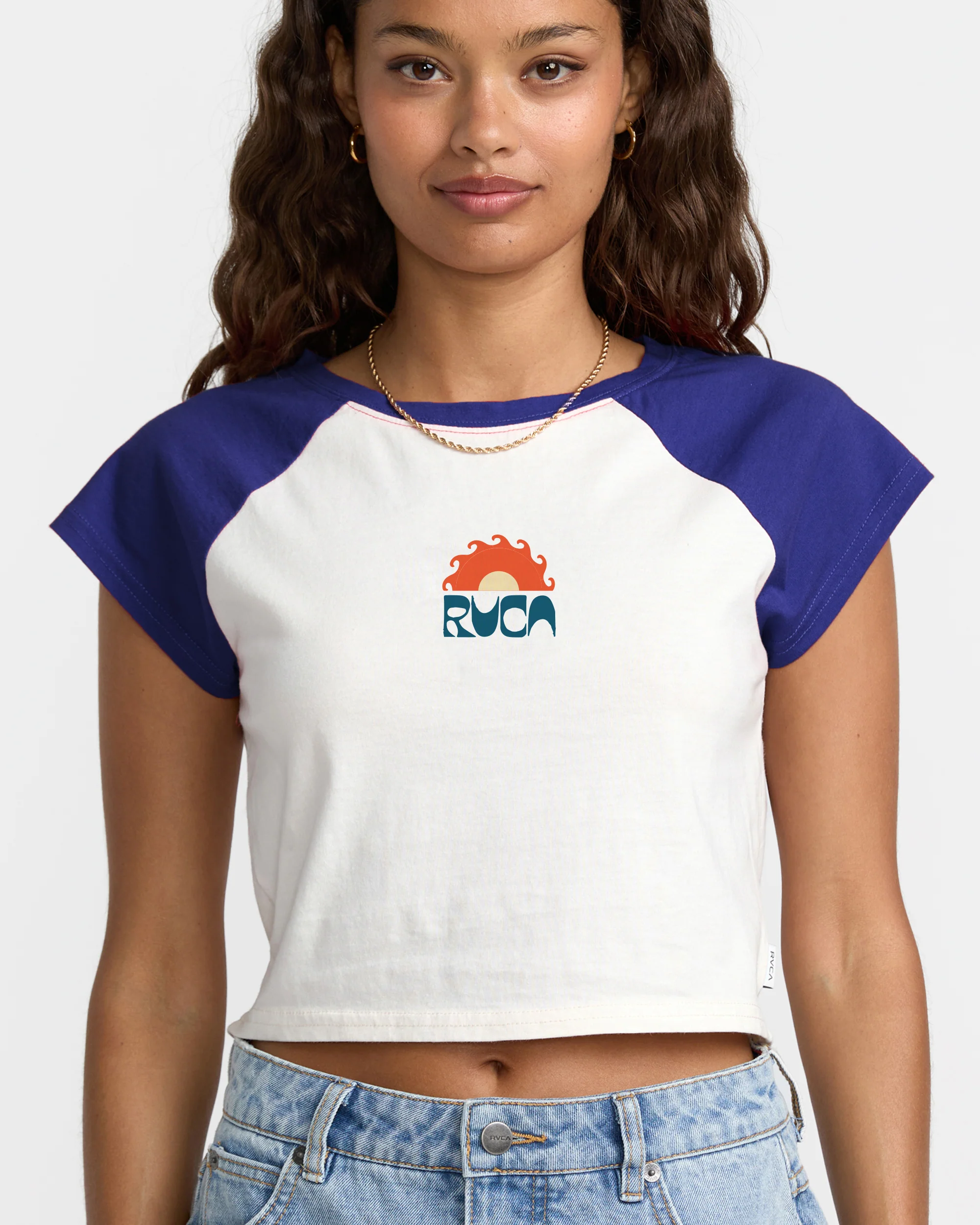 Baby Raglan Tee