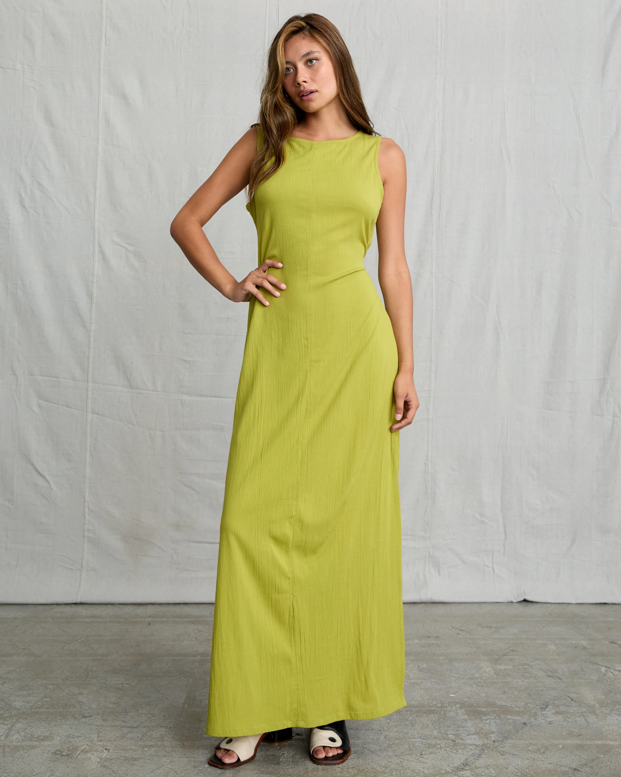 Audrey Maxi Dress