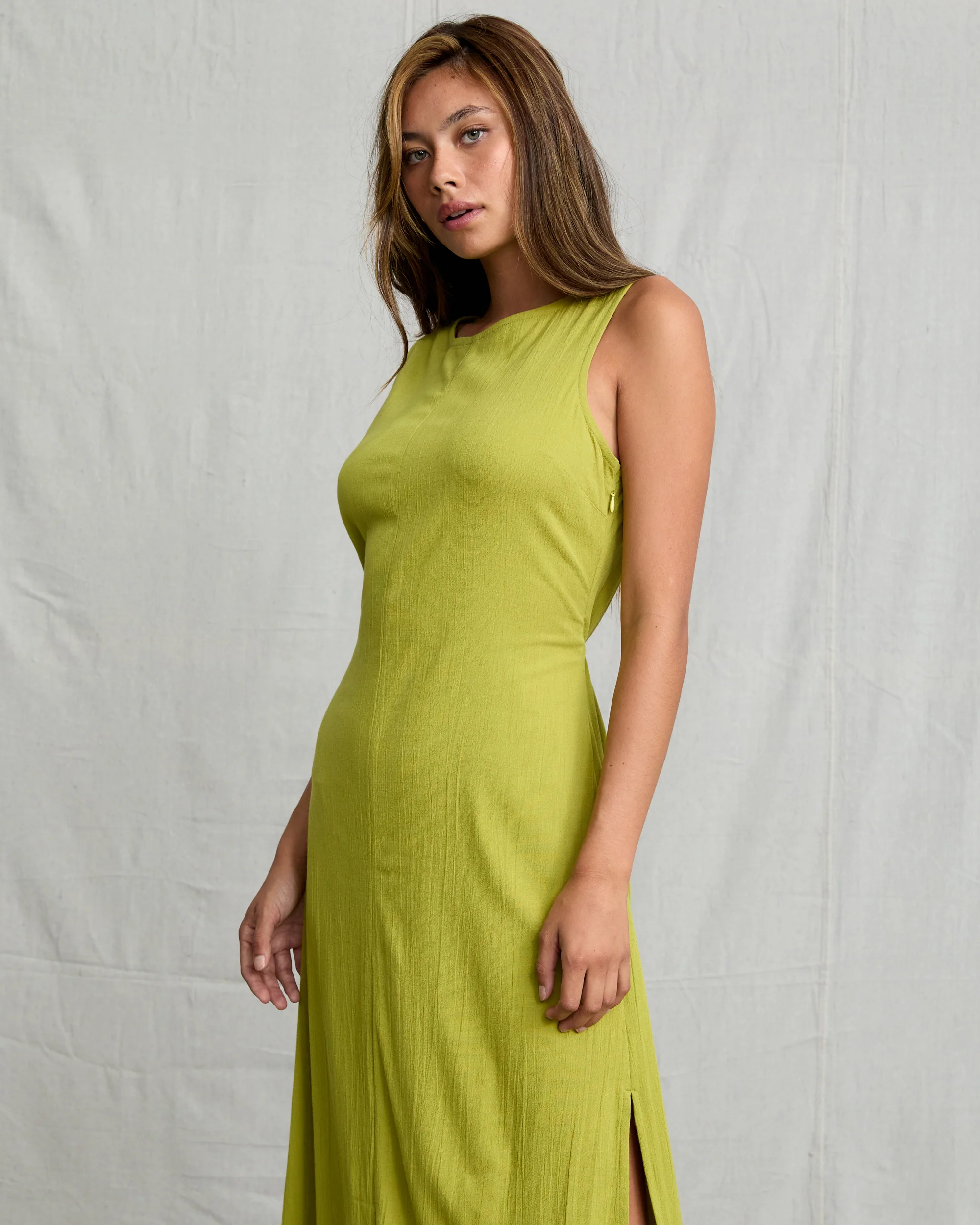 Audrey Maxi Dress