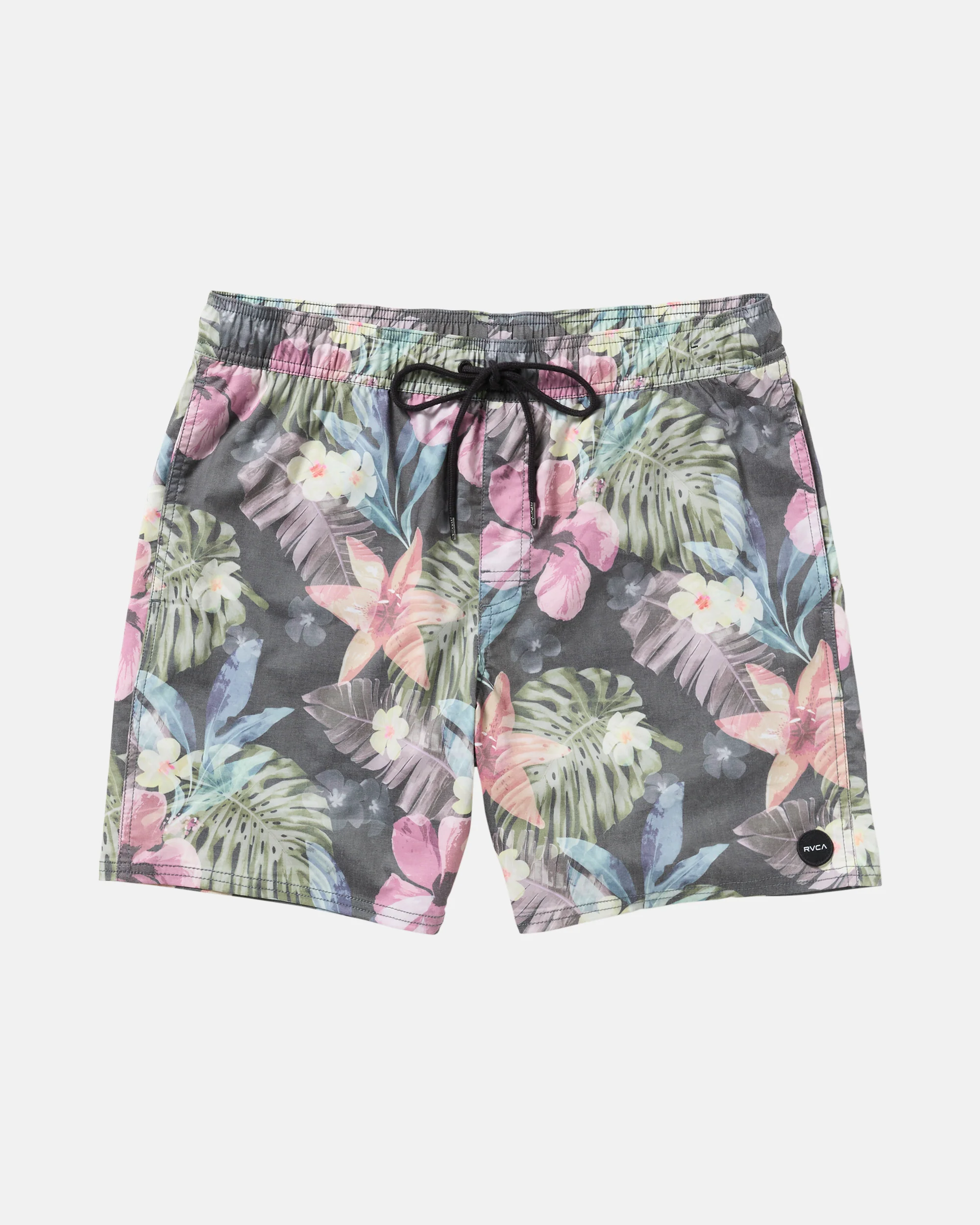 Barnes Elastic Short 17" Swim Trunk