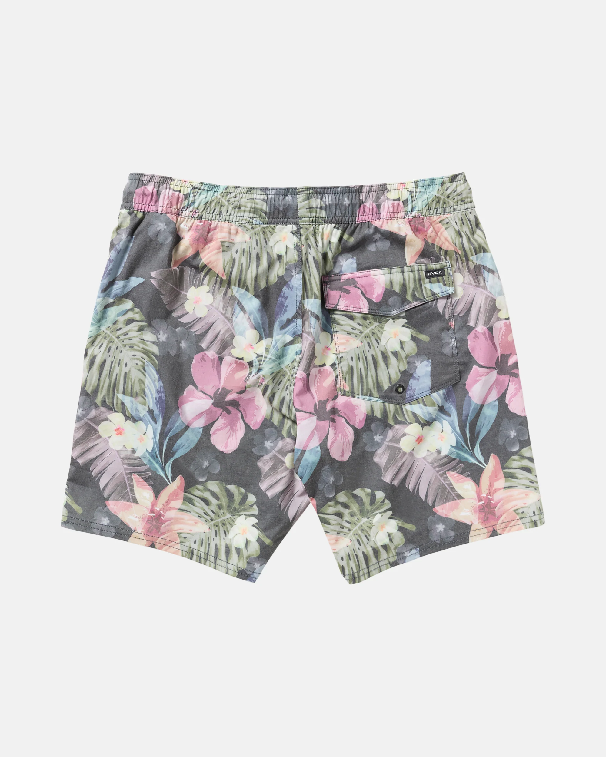 Barnes Elastic Short 17" Swim Trunk