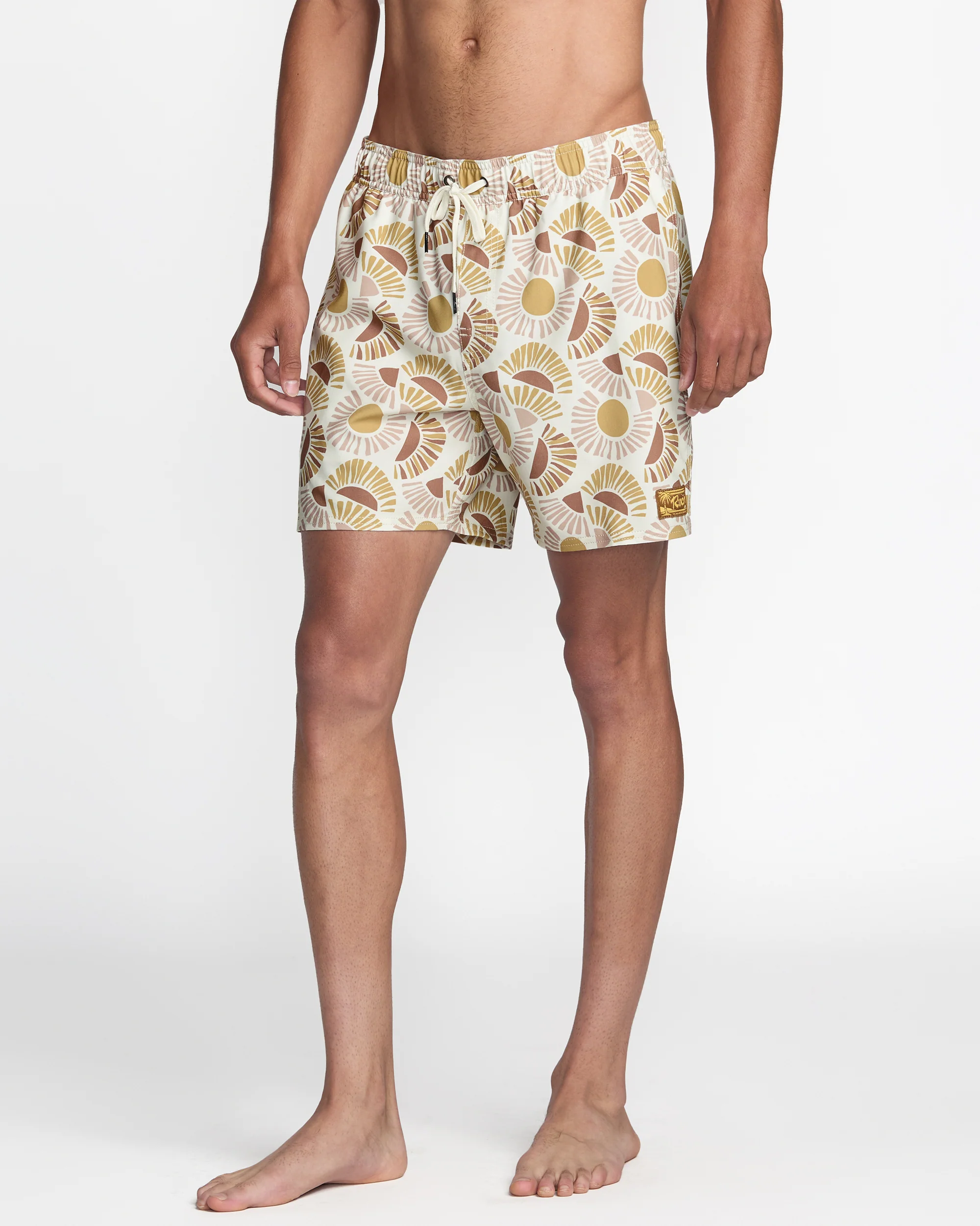 Exotica Elastic 2 16" Swim Trunk