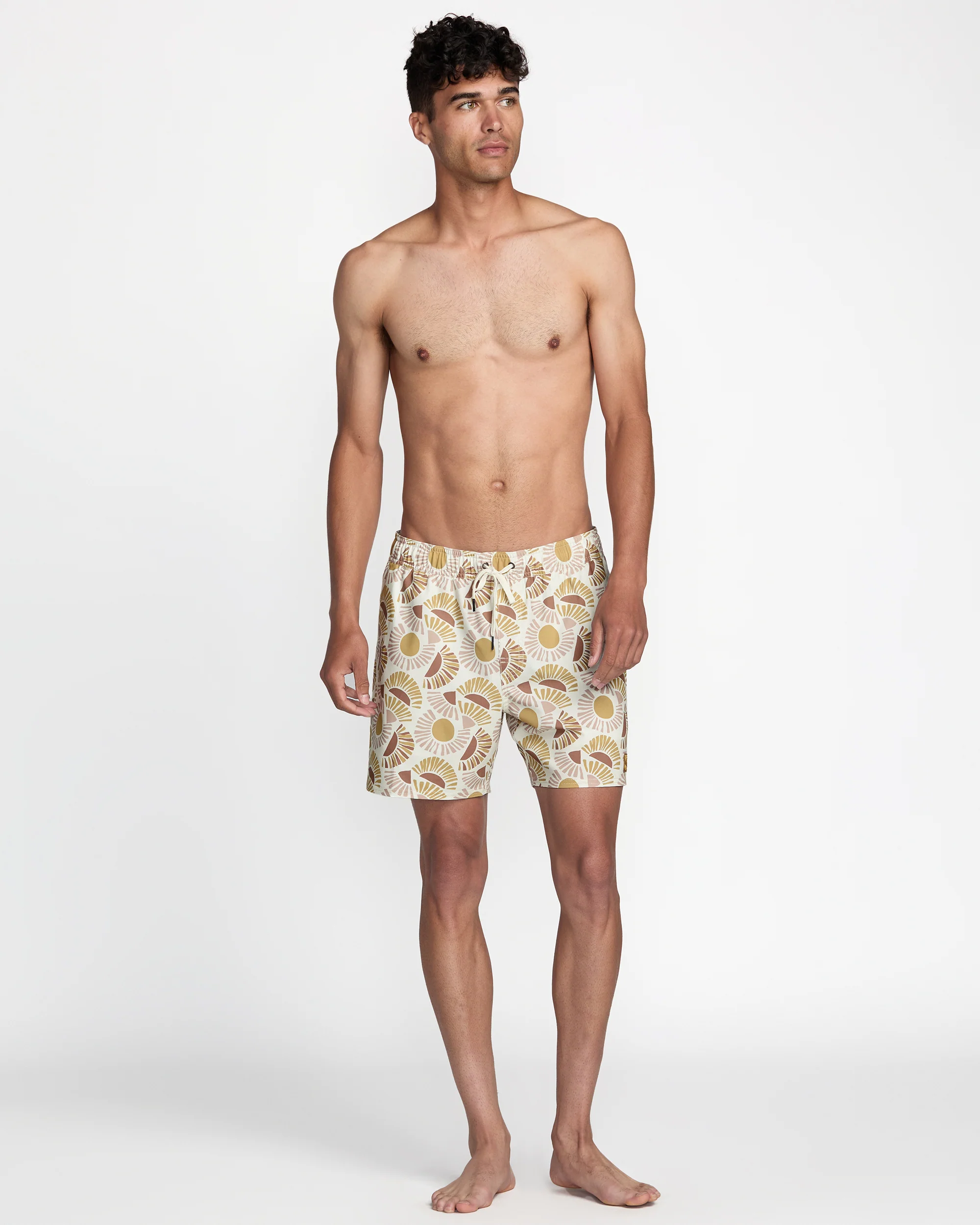 Exotica Elastic 2 16" Swim Trunk