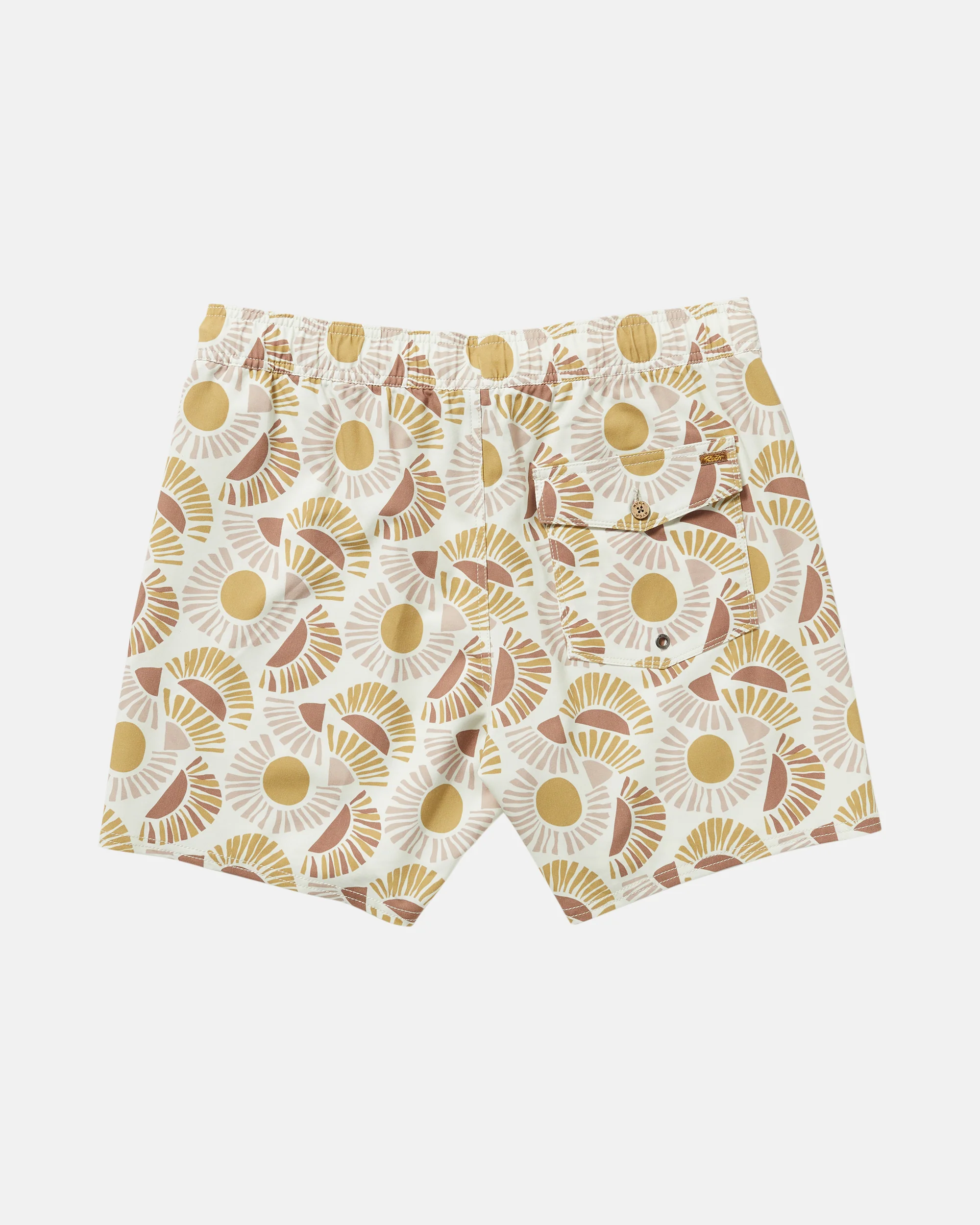 Exotica Elastic 2 16" Swim Trunk